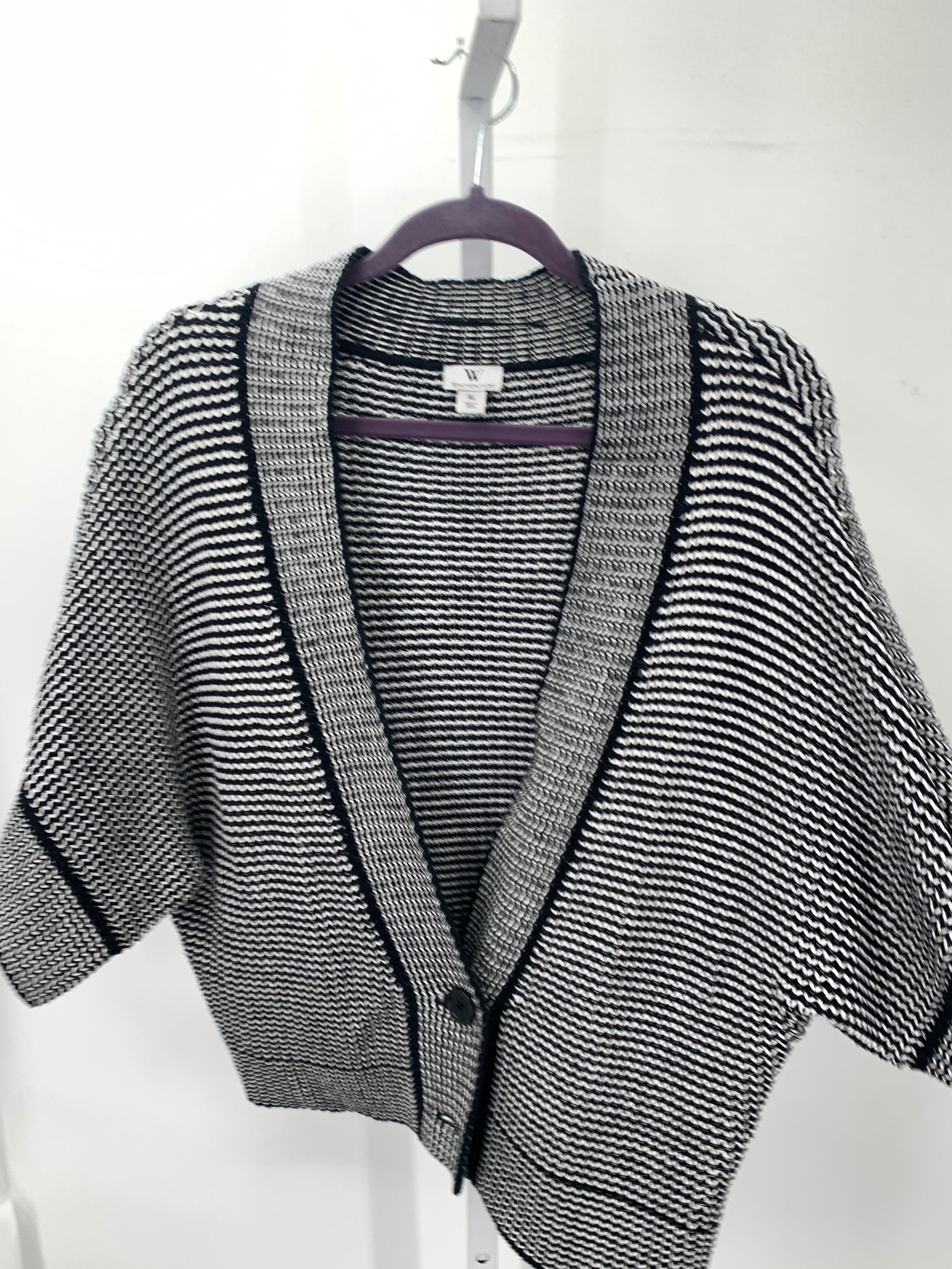 Worthington Size Extra Large Misses Short Slv Sweater