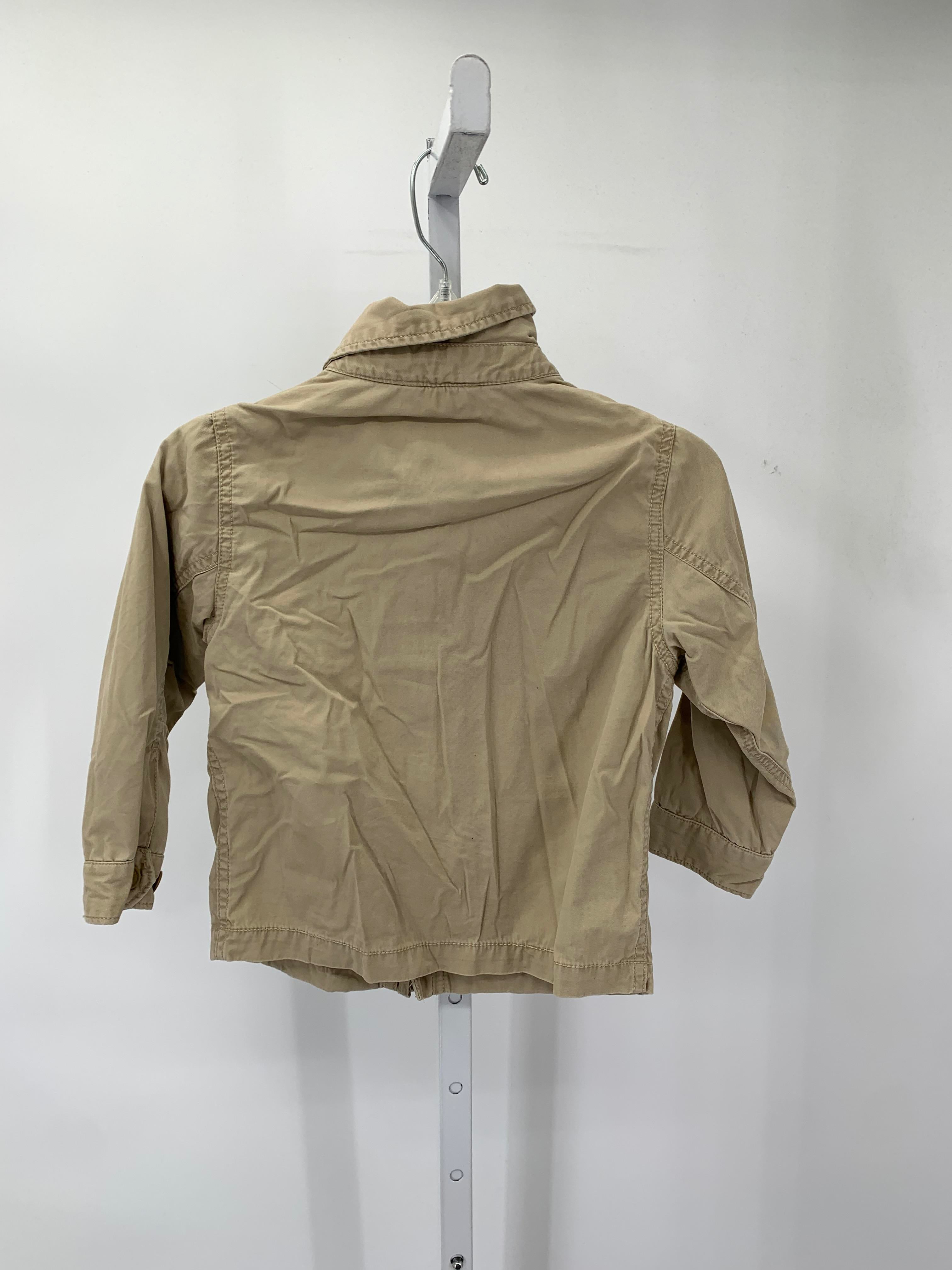 BUTTON DOWN JACKET