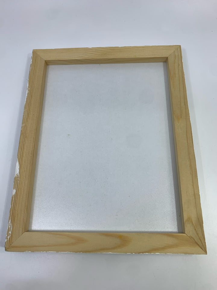 LOVE RESIN SIGN W/CRYSTAL BORDER.