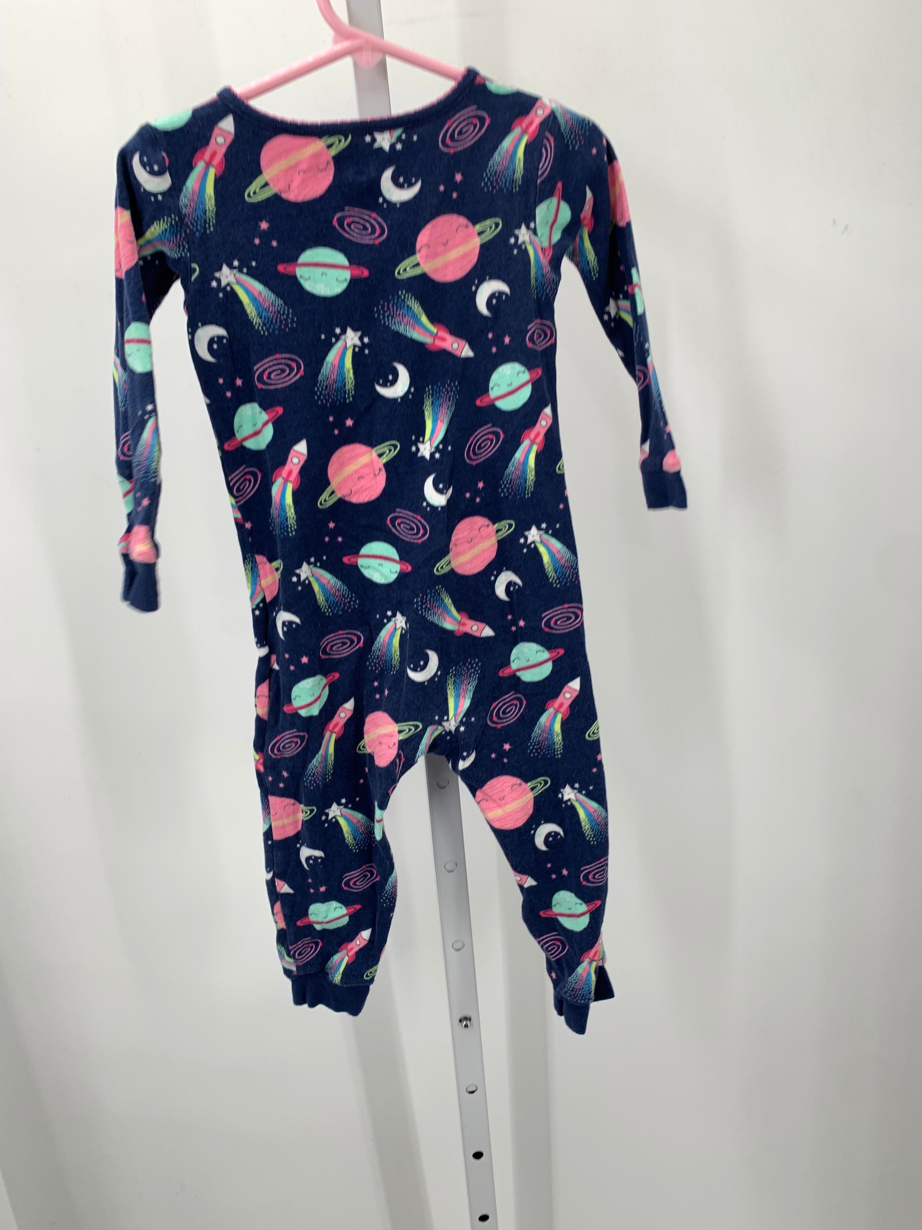 Simple Joys Size 2T Girls Sleeper