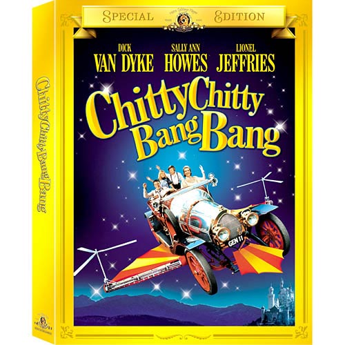 ChittyChitty BangBang Special Edition -