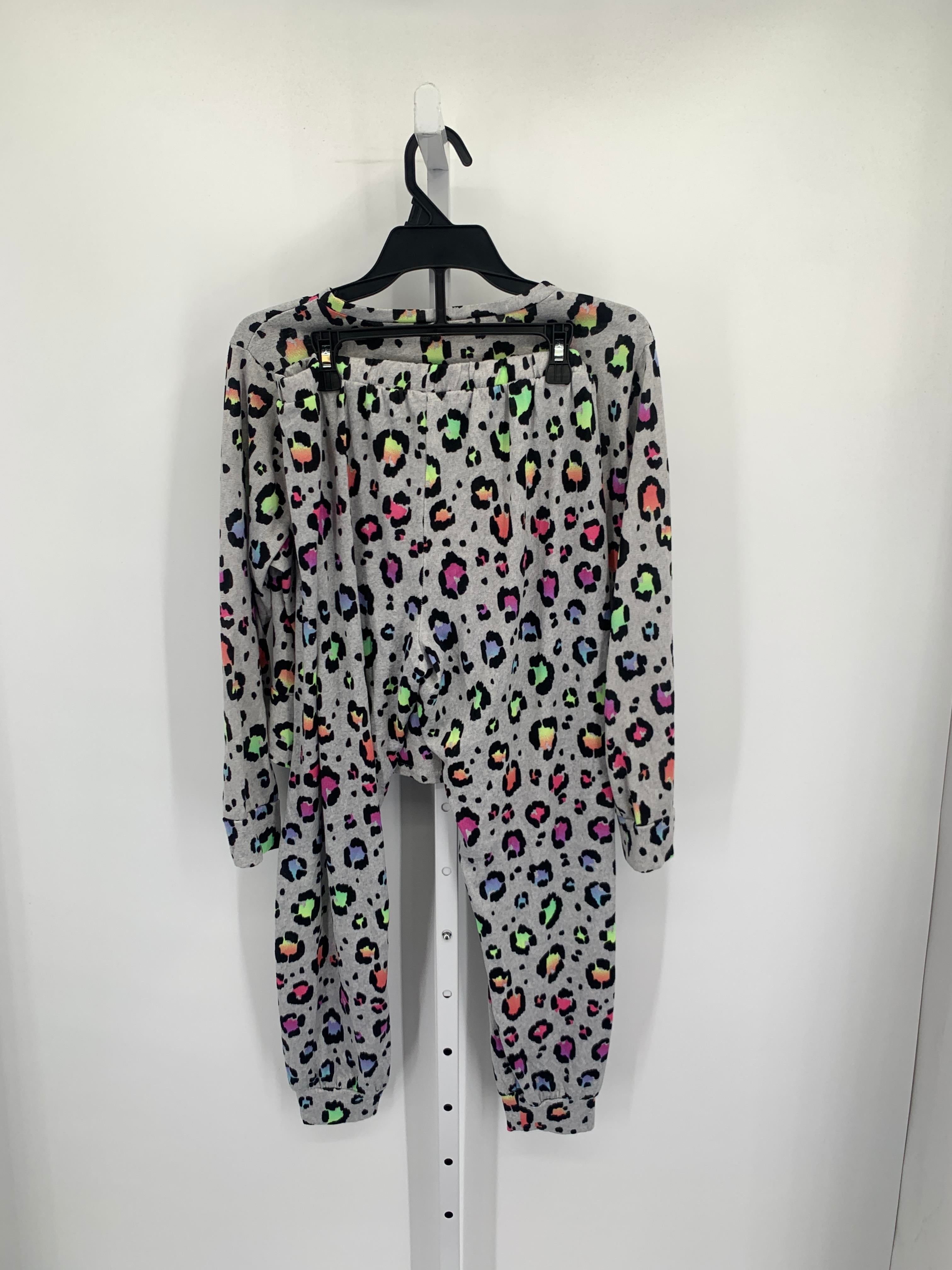 Size 16-18 Girls Pajamas