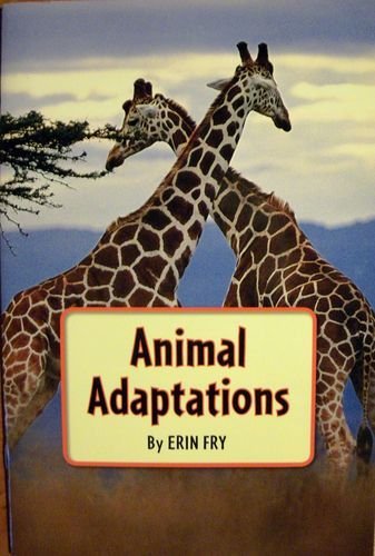 Animal Adaptations - Erin Fry