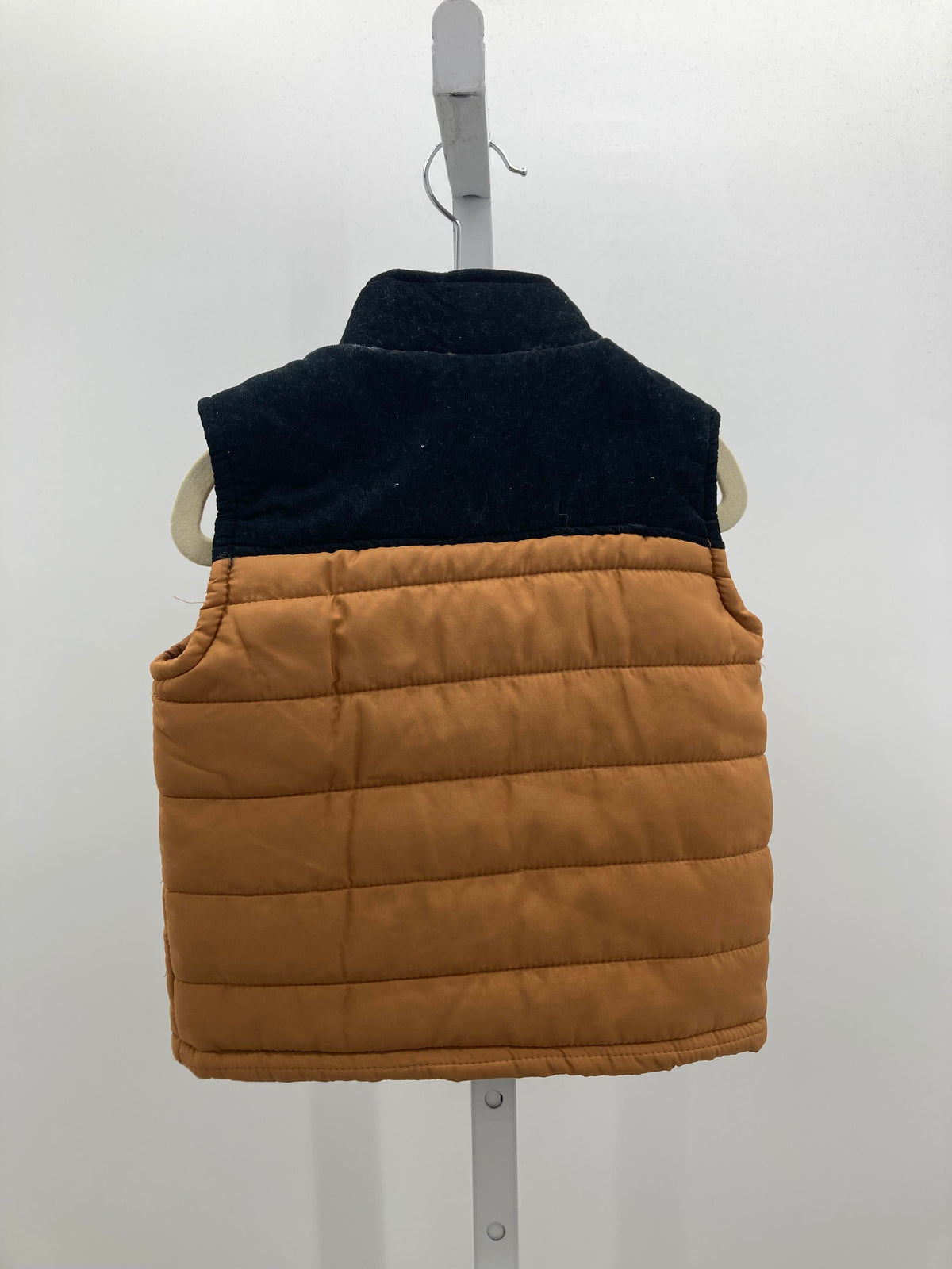 ZIP UP QUILTED