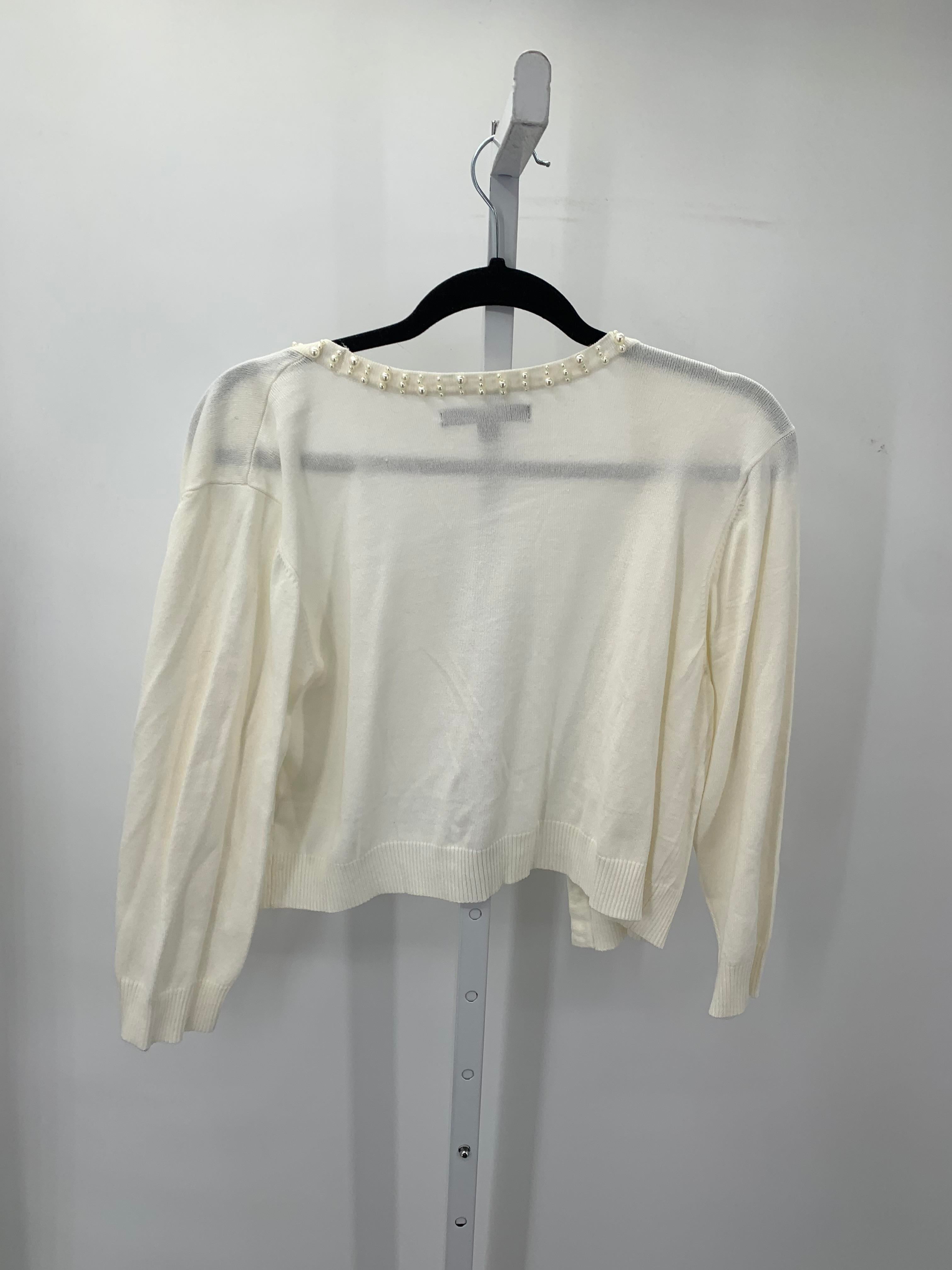 Apt. 9 Size Extra Large Misses Cardigan