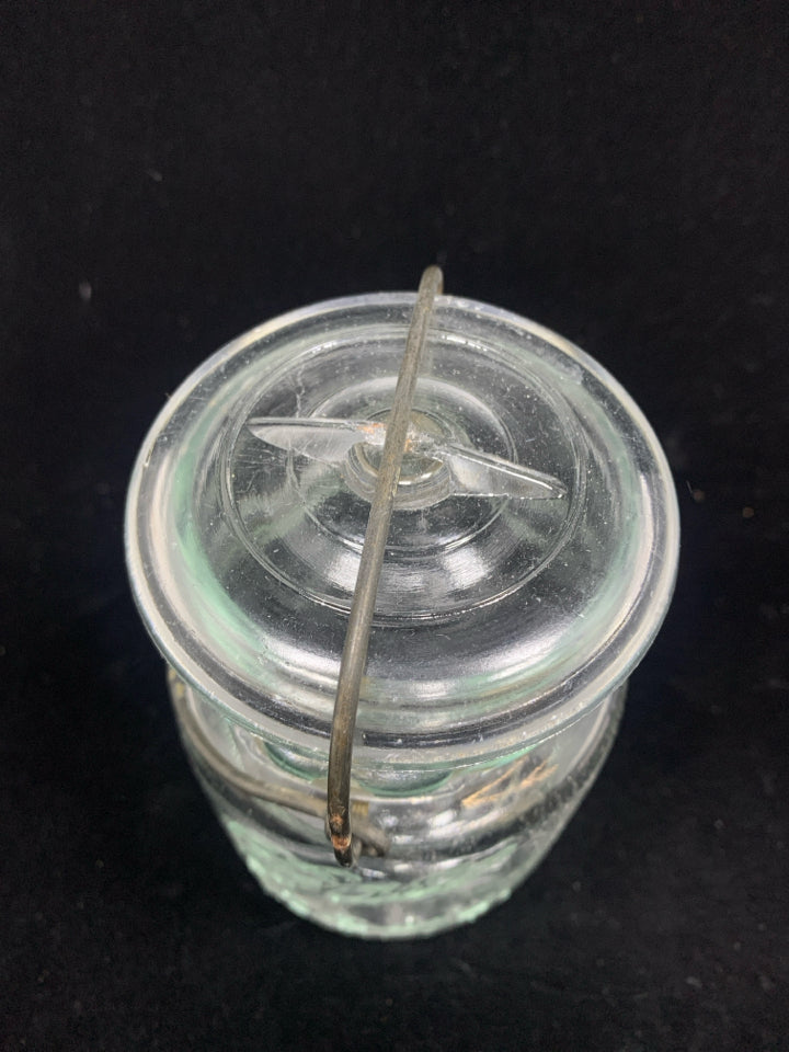 VTG BALL IDEAL MASON JAR.
