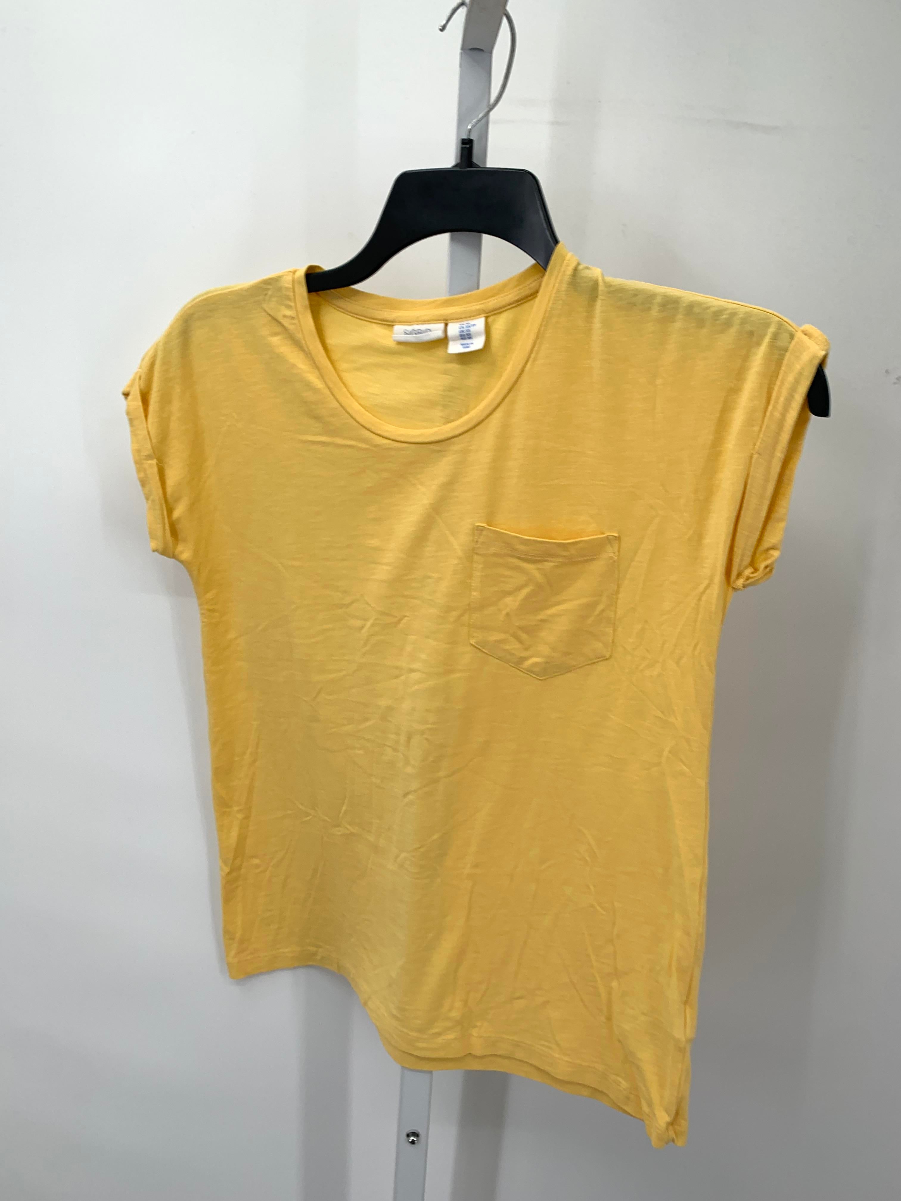 Sigrid Olsen Size X Small Misses Short Sleeve Shirt