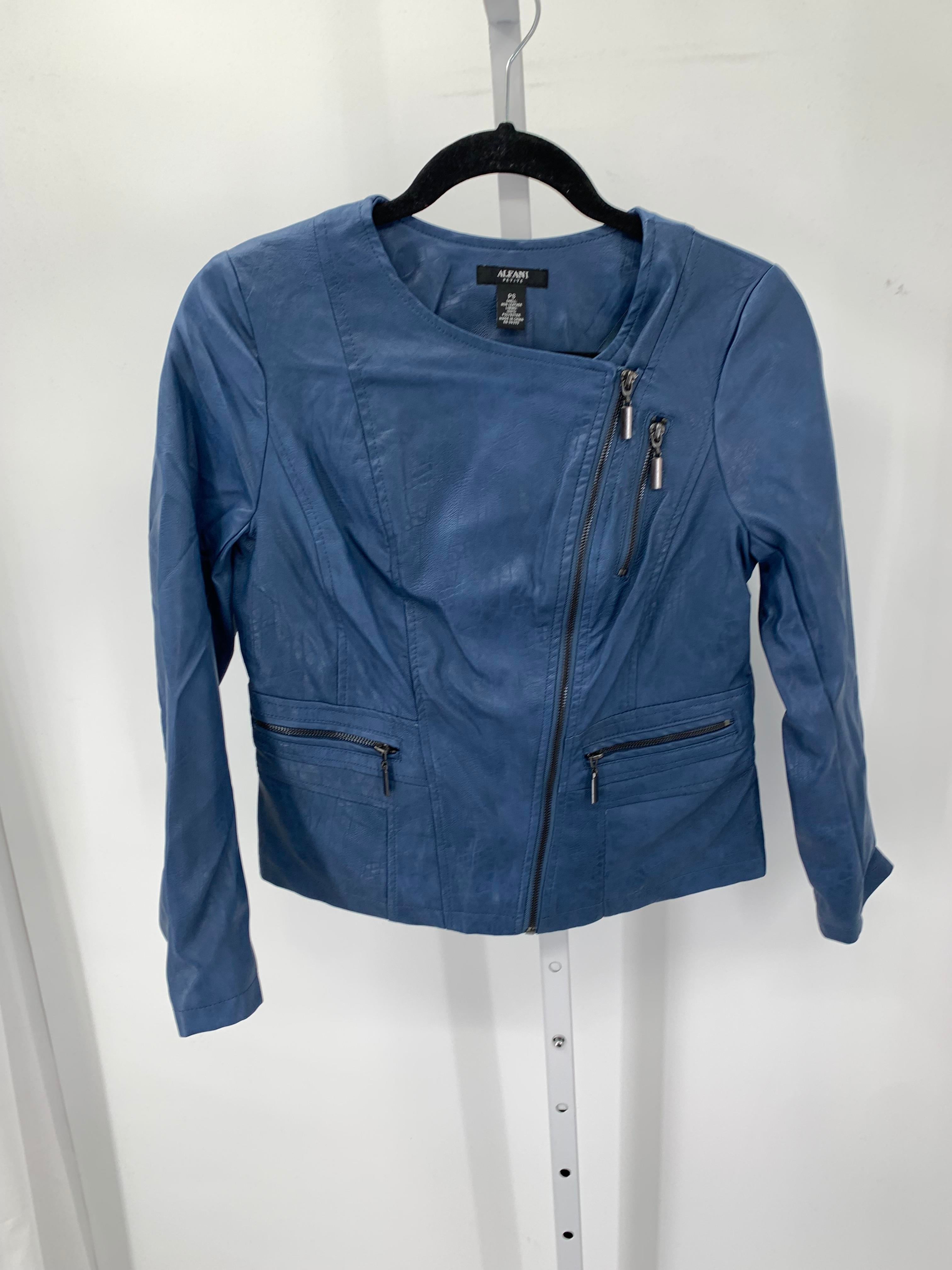 Alfani Size Small Petite Petite Lightweight Jacket