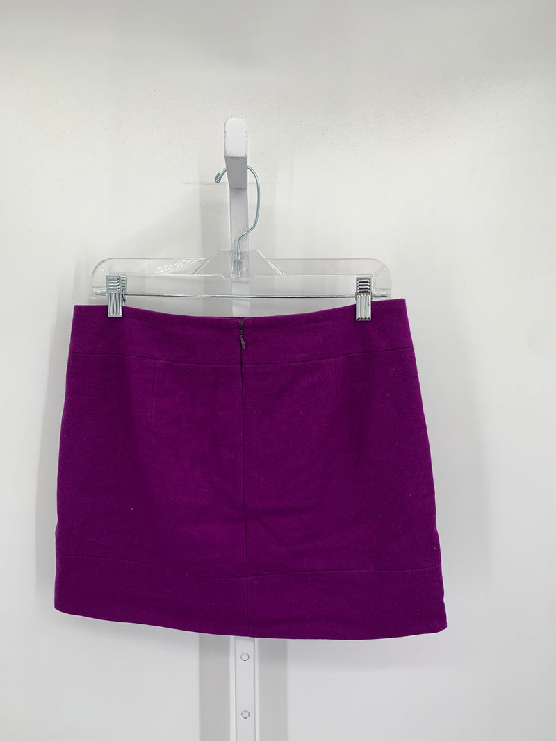 J. Crew Size 4 Misses Skirt