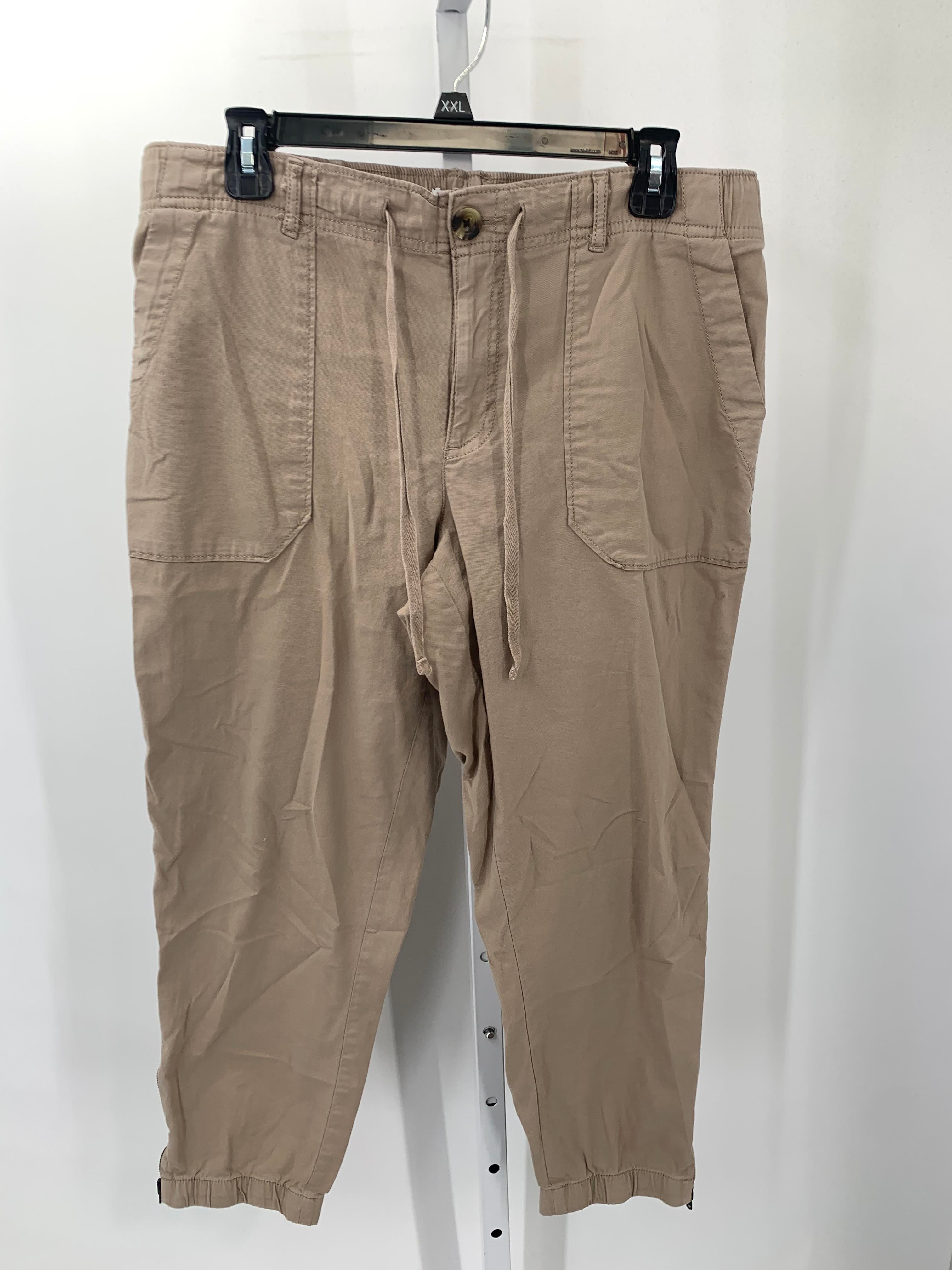 Sonoma Size Large Petite Petite Pants