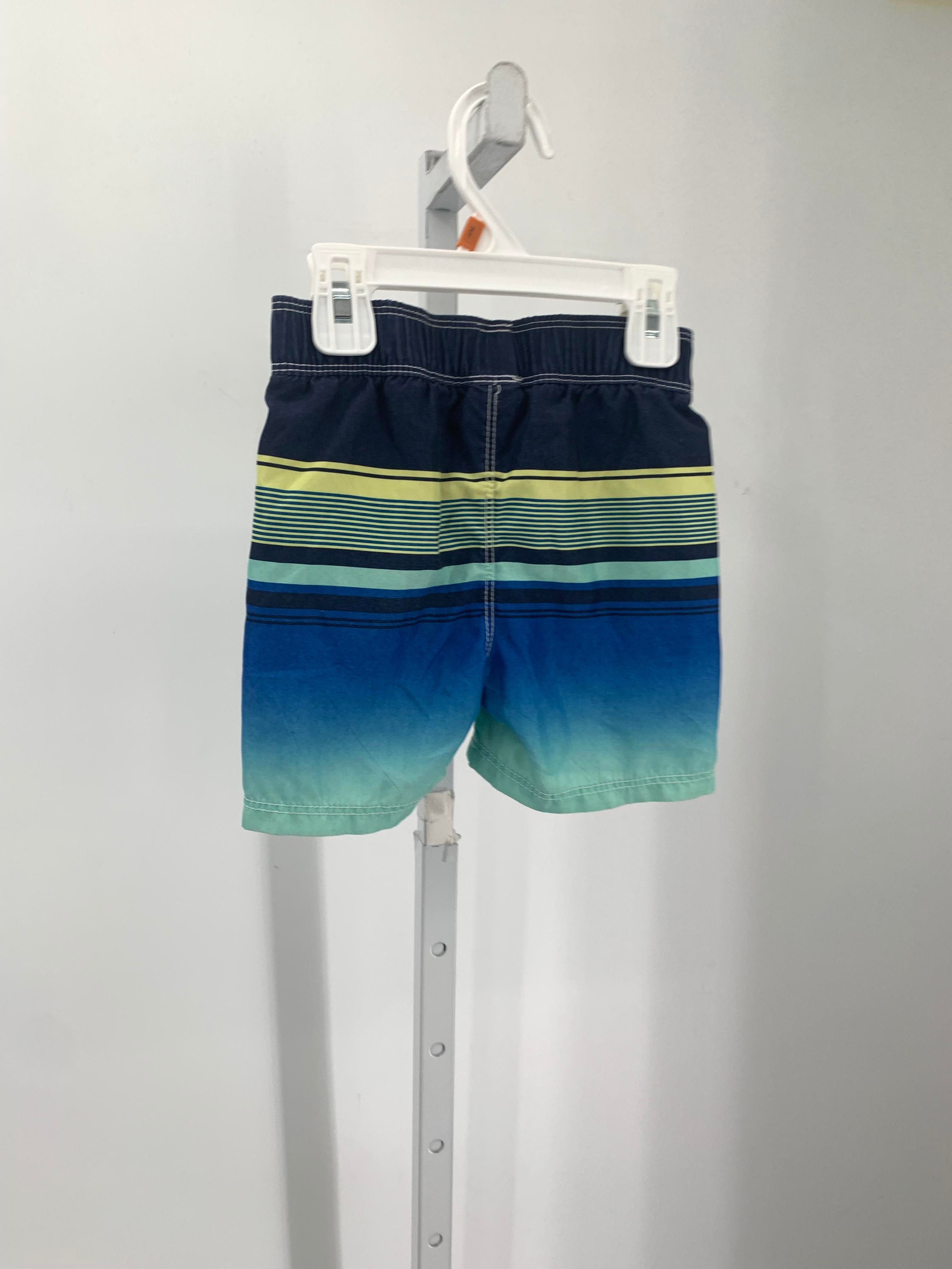 STRIPES ELASTIC WAIST