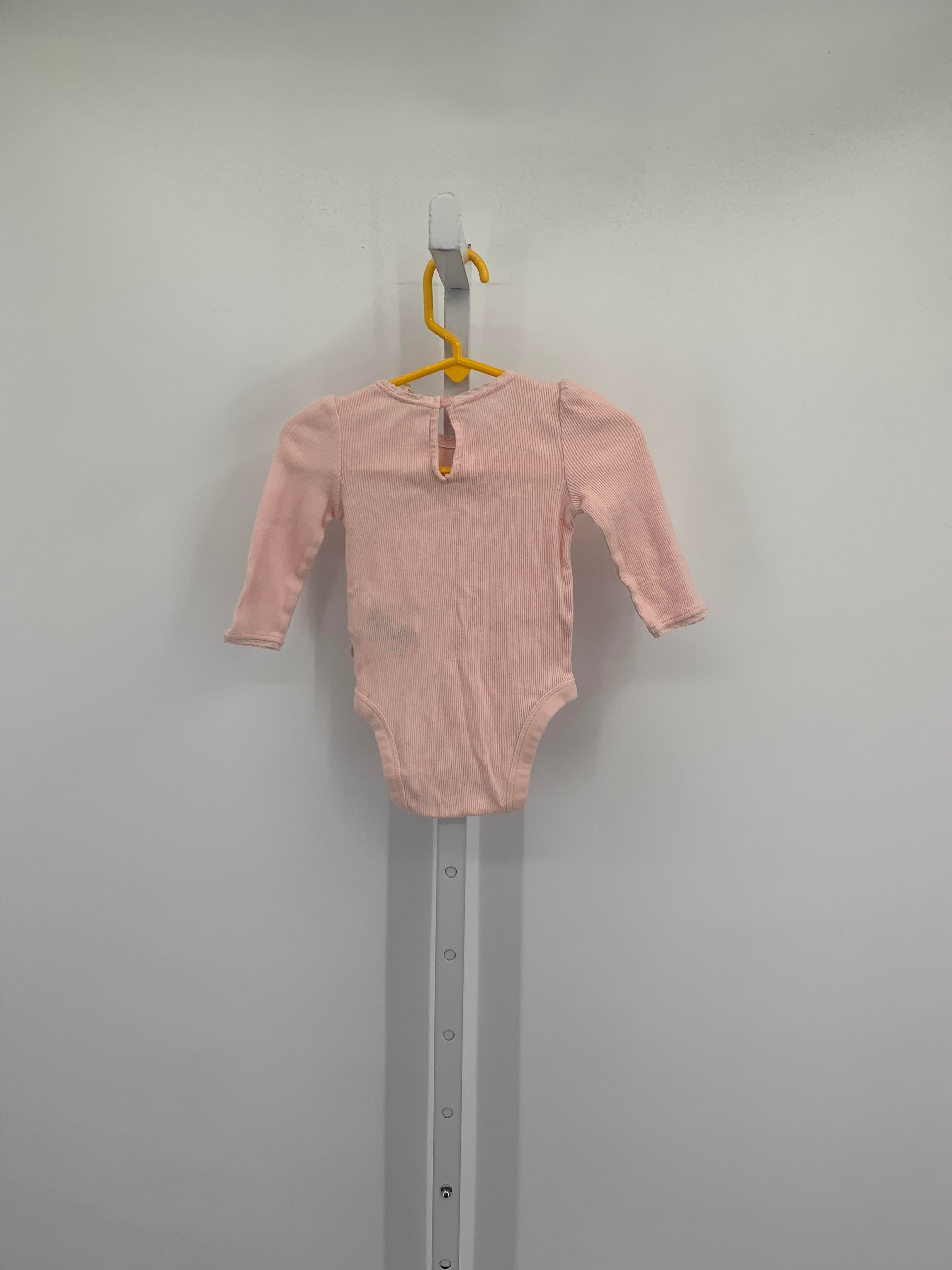 Baby Gap Size 3-6 Months Girls Long Sleeve Shirt