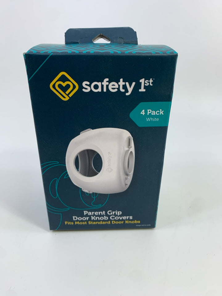 NIB PARENT GRIP DOOR KNOB COVERS.