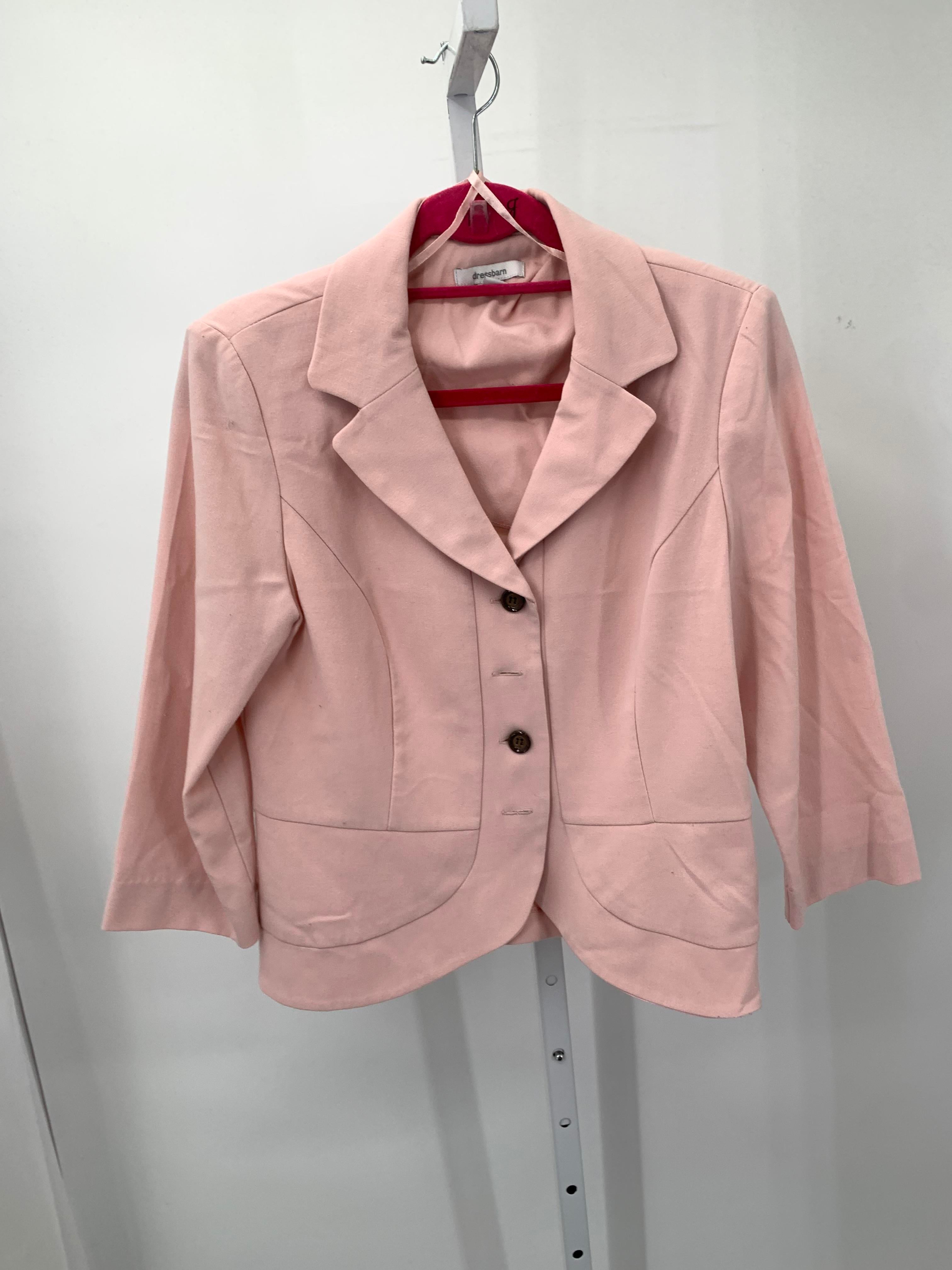 Dress Barn Size 8 Misses Blazer