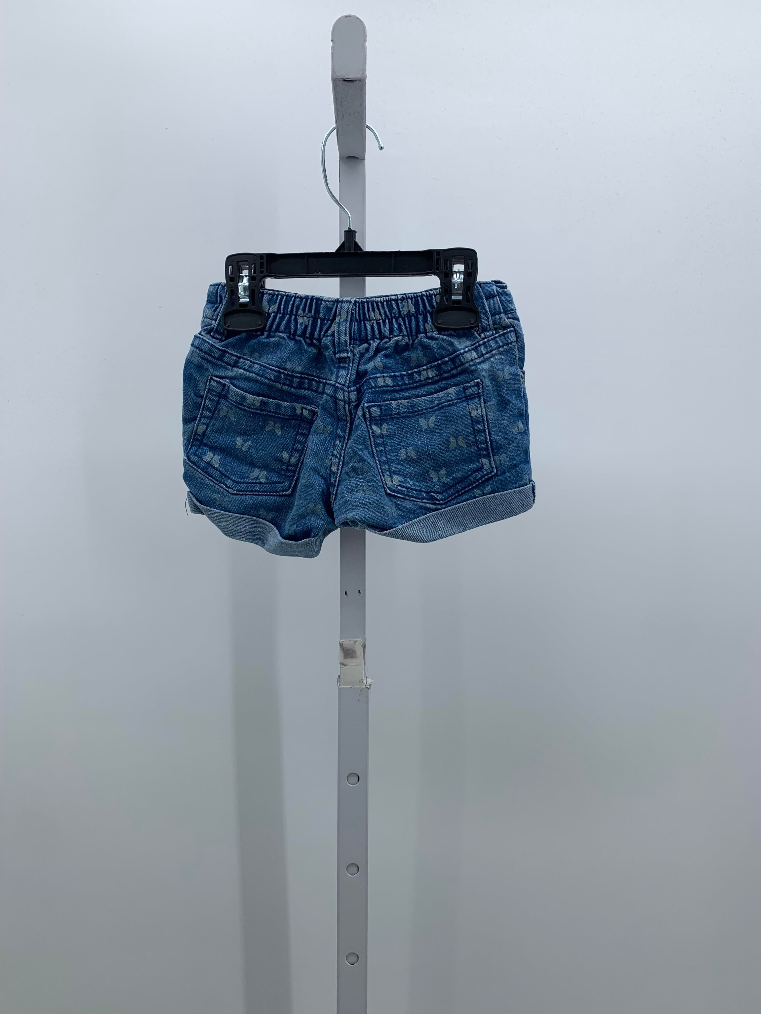 Crazy 8 Size 3T Girls Shorts