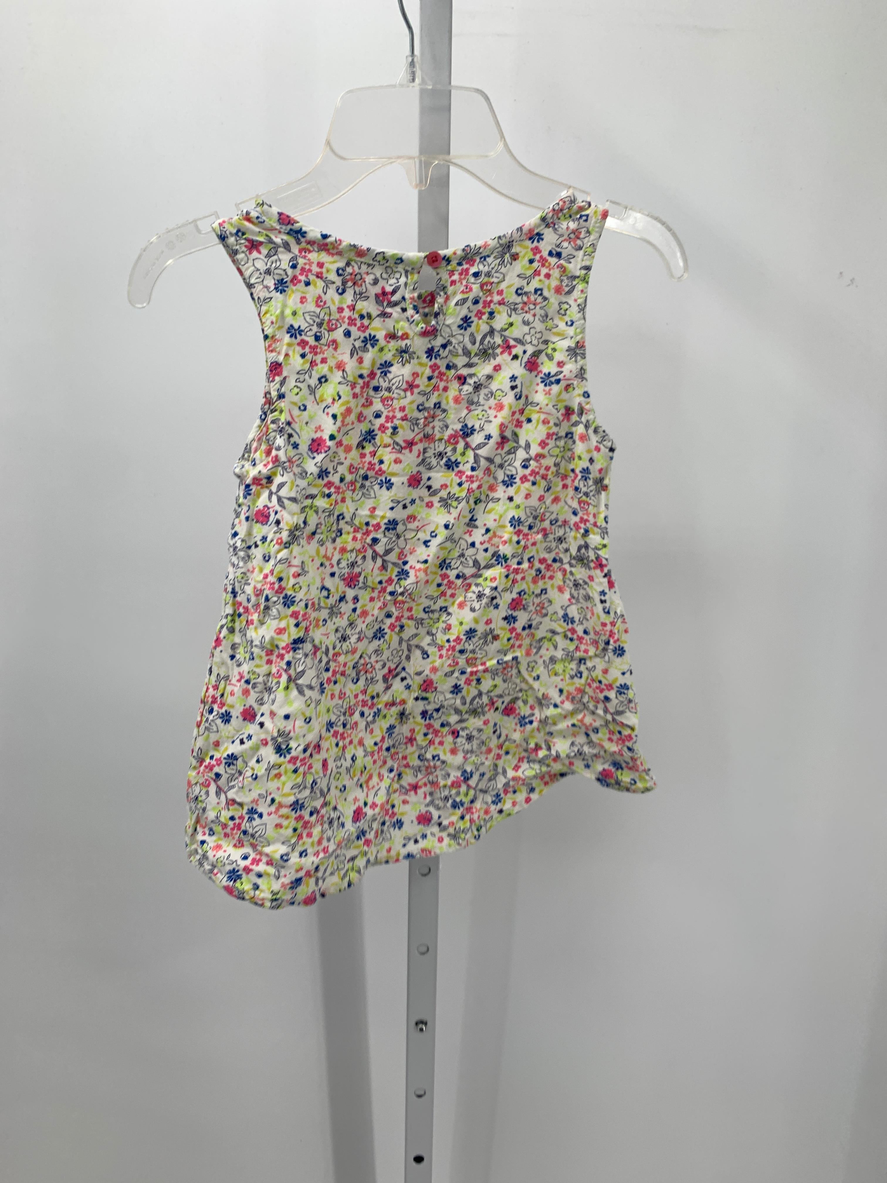 Tucker & Tate Size 7 Girls Tank