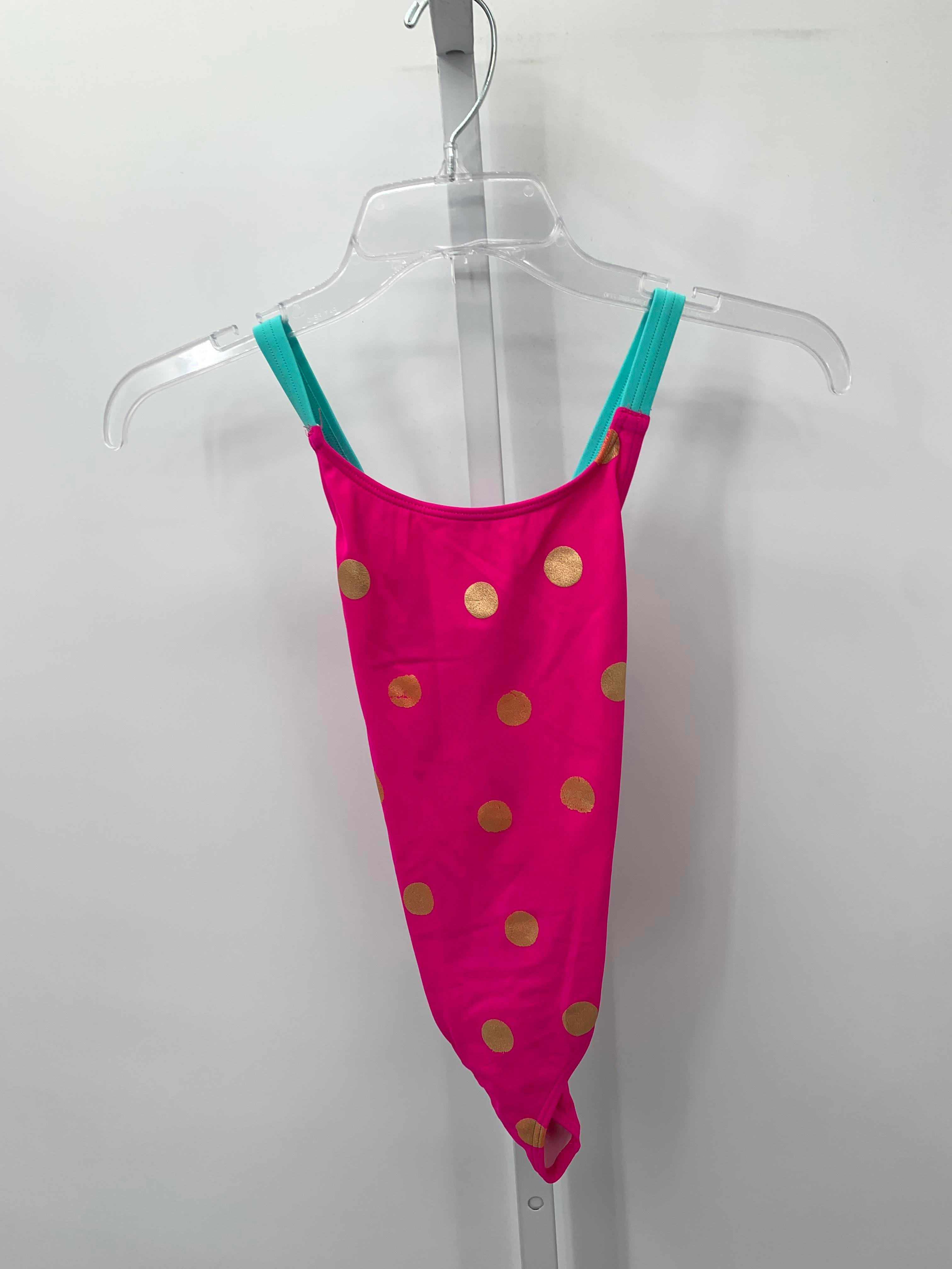 Boden Size 6-7 Girls Swim Suit