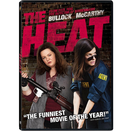 The Heat (Widescreen) -