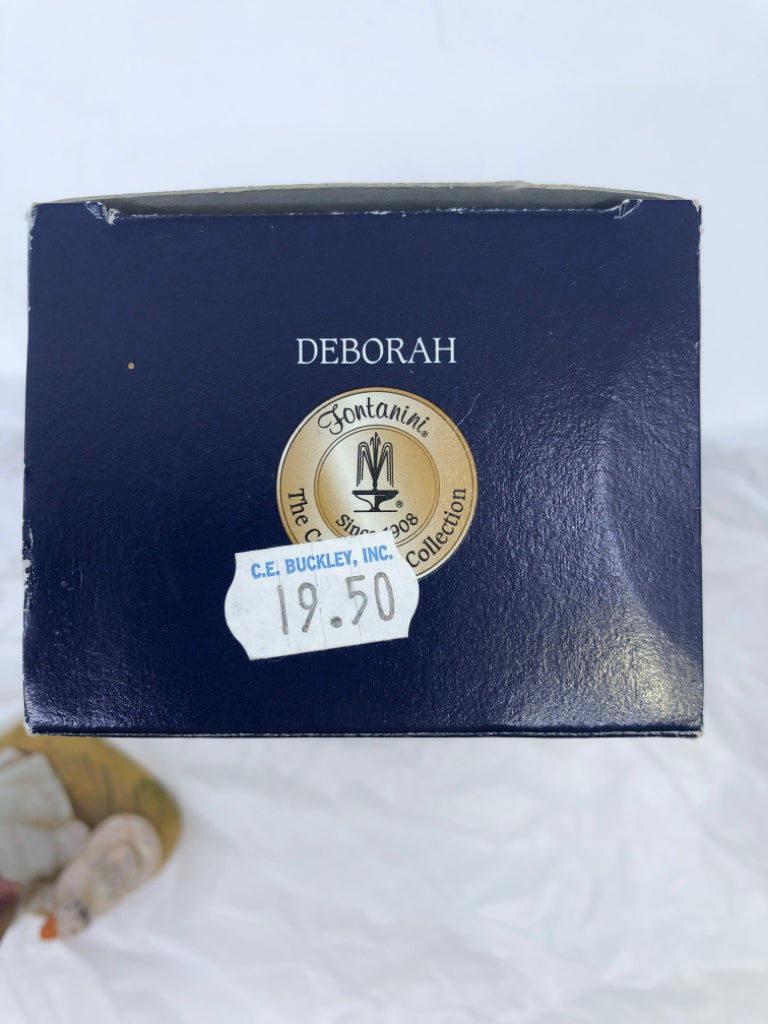 NIB FONTANINI DEBORAH.