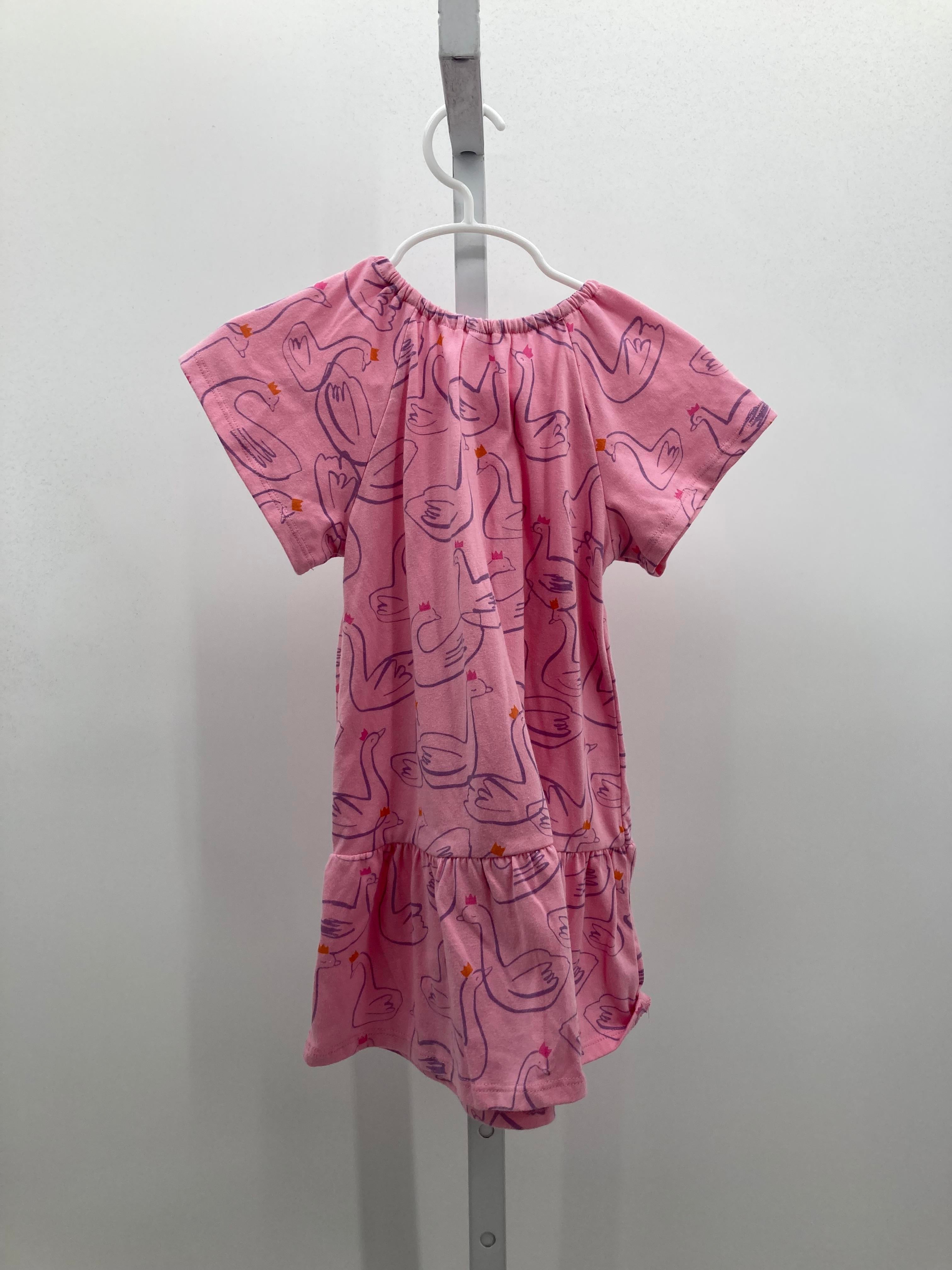 Okie Dokie Size 3T Girls Short Sleeve Dress