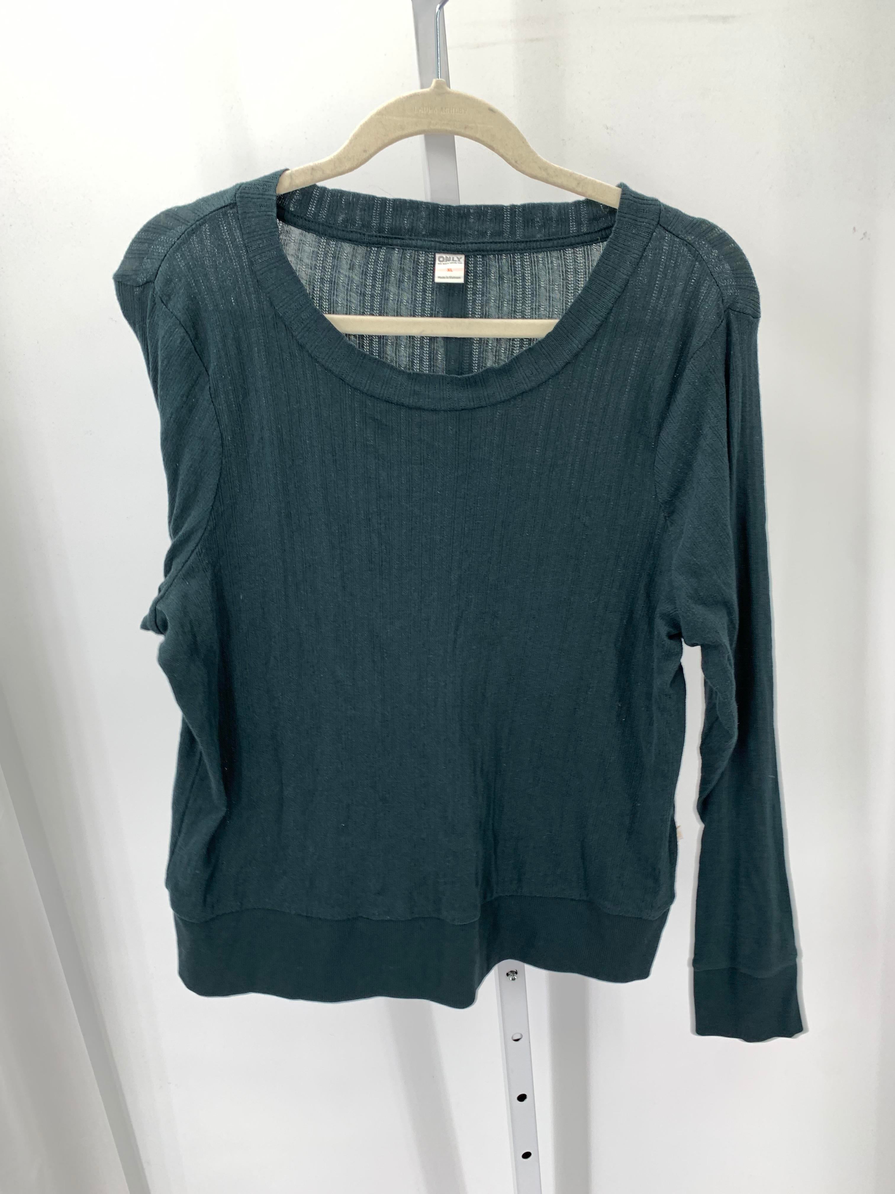 Old Navy Size Extra Large Misses Long Sleeve Shirt