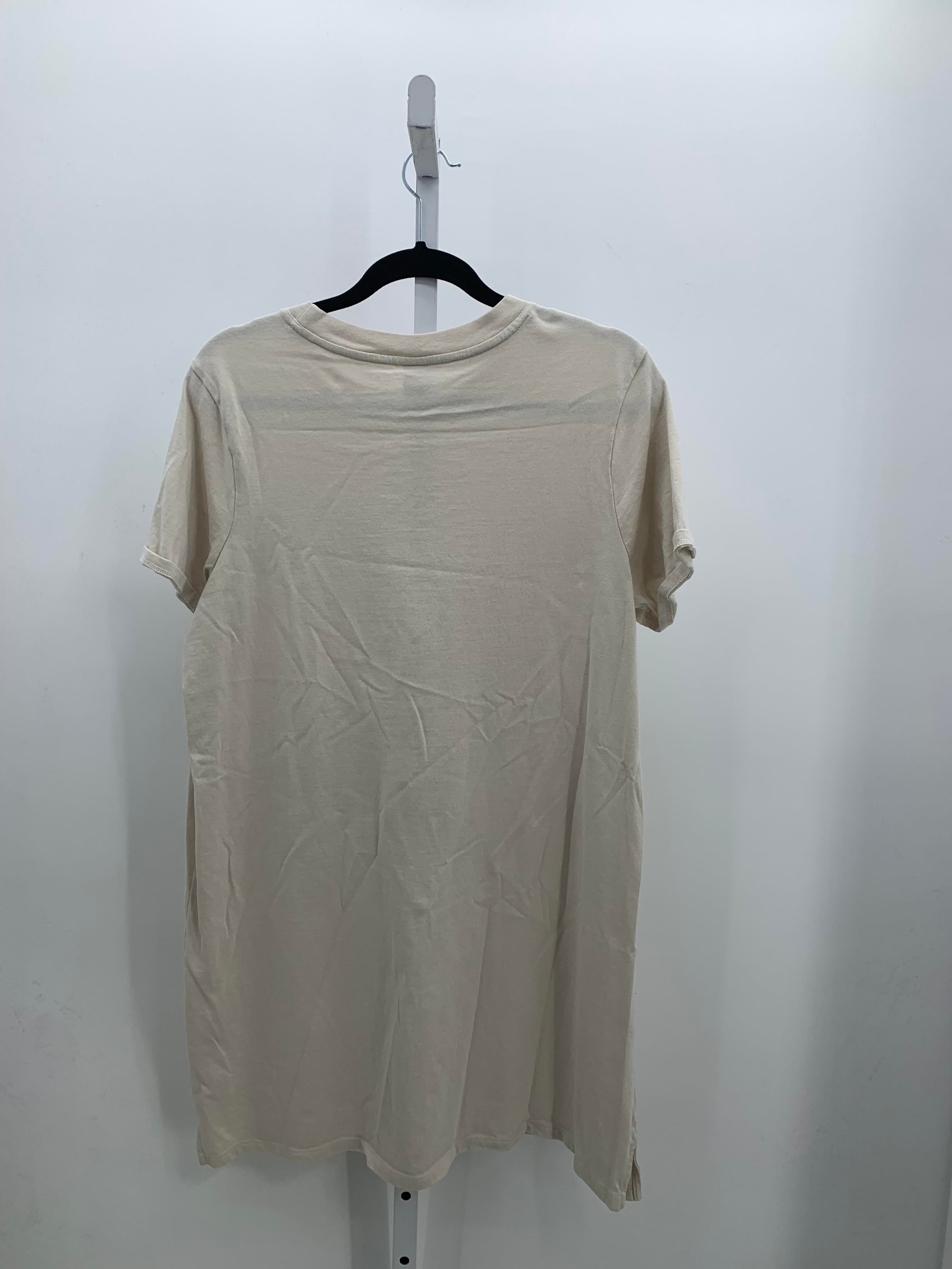 Old Navy Size Large Misses Short Sleeve Dress