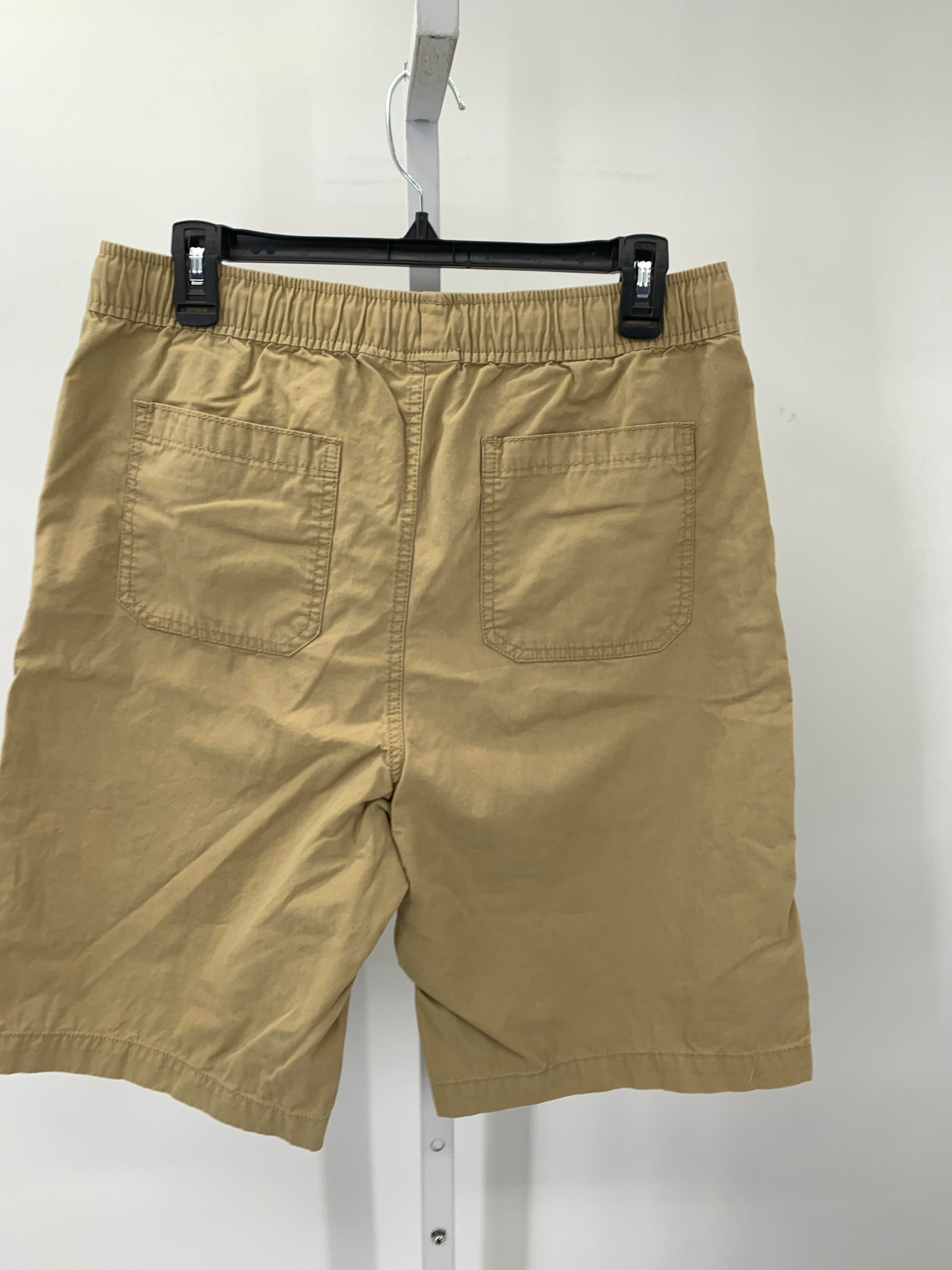 DRAW WAIST SHORTS