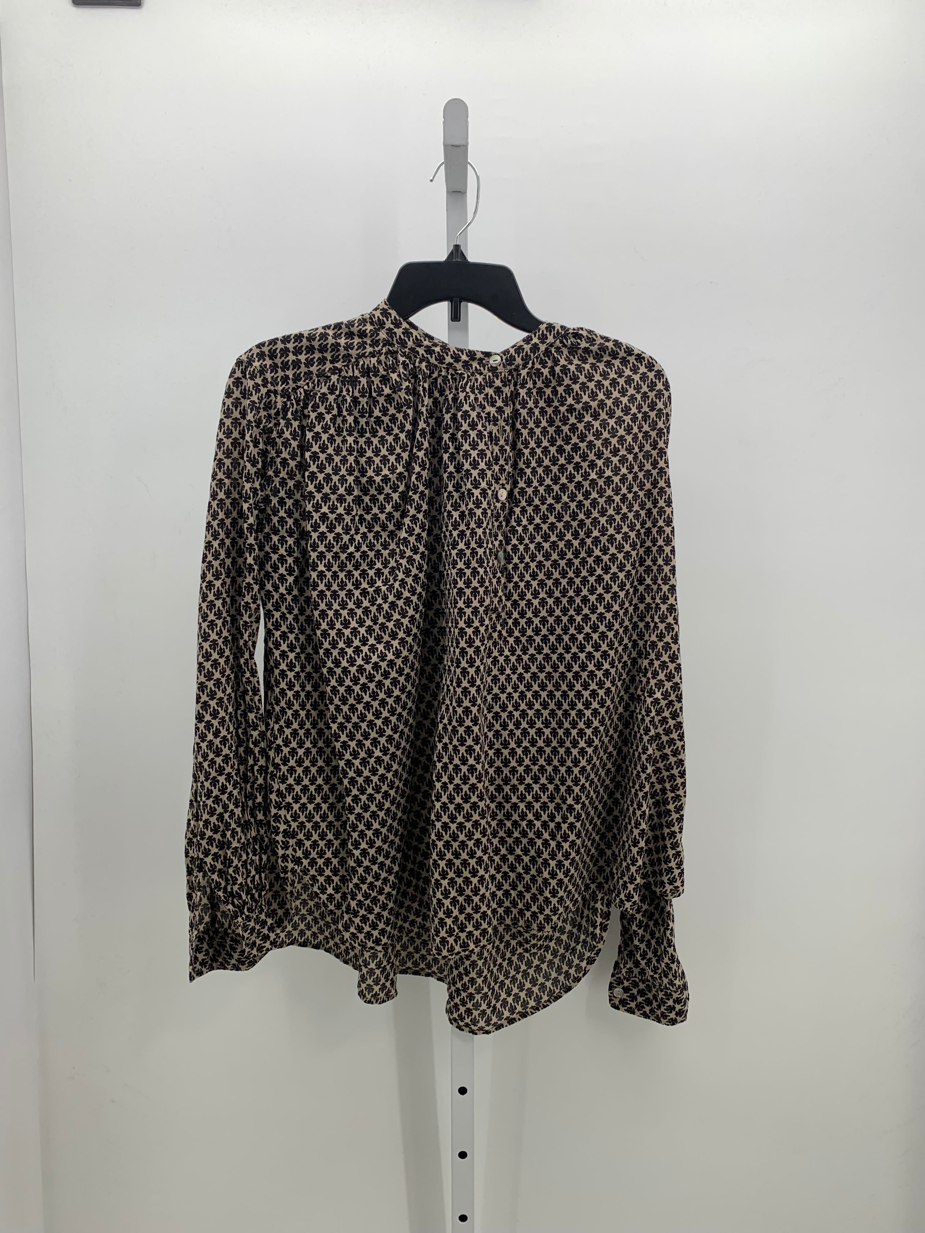 Size Medium Misses Long Sleeve Shirt