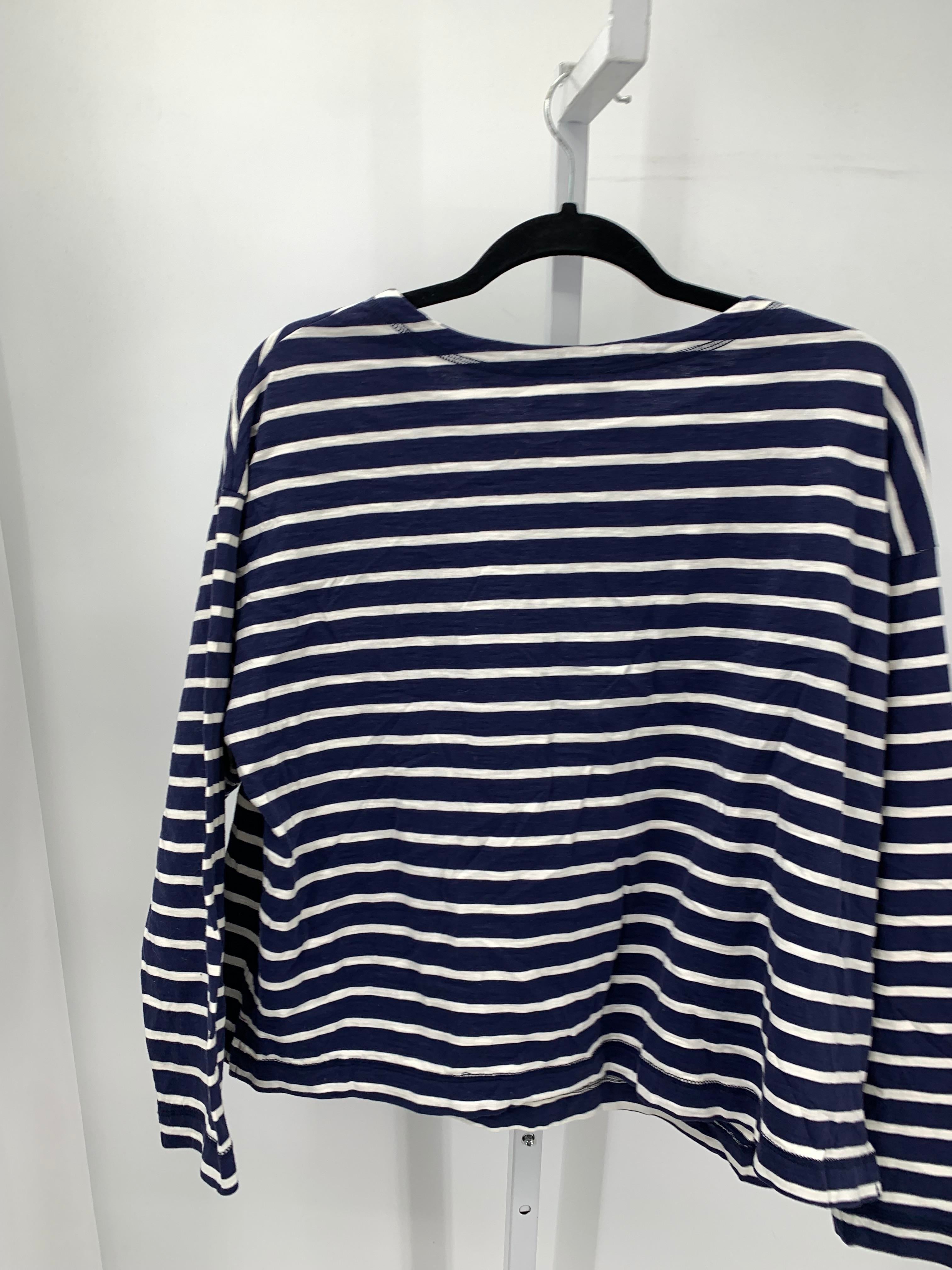 Old Navy Size Extra Large Misses Long Sleeve Shirt