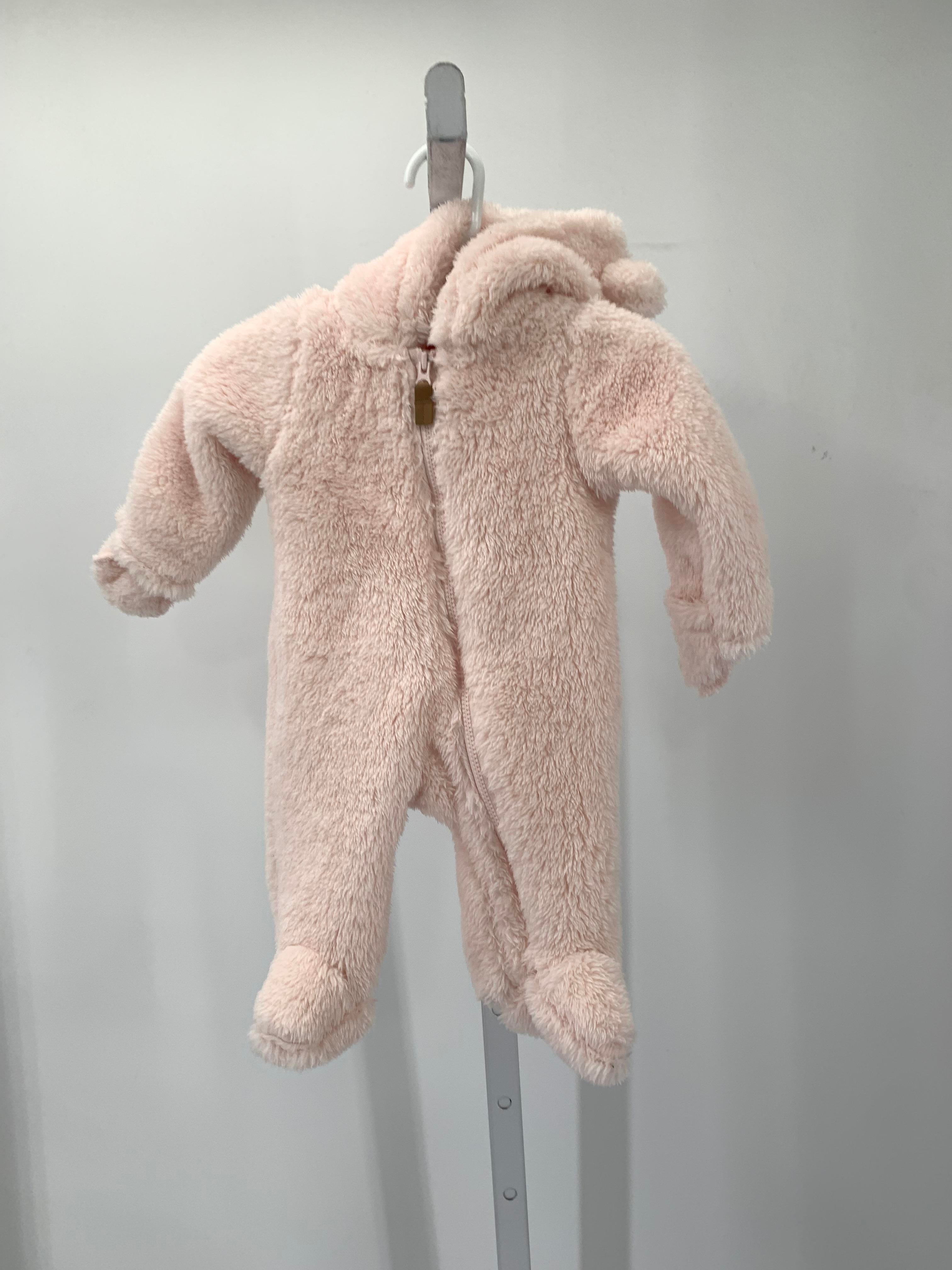 Carters Size Newborn Girls Snow Suit