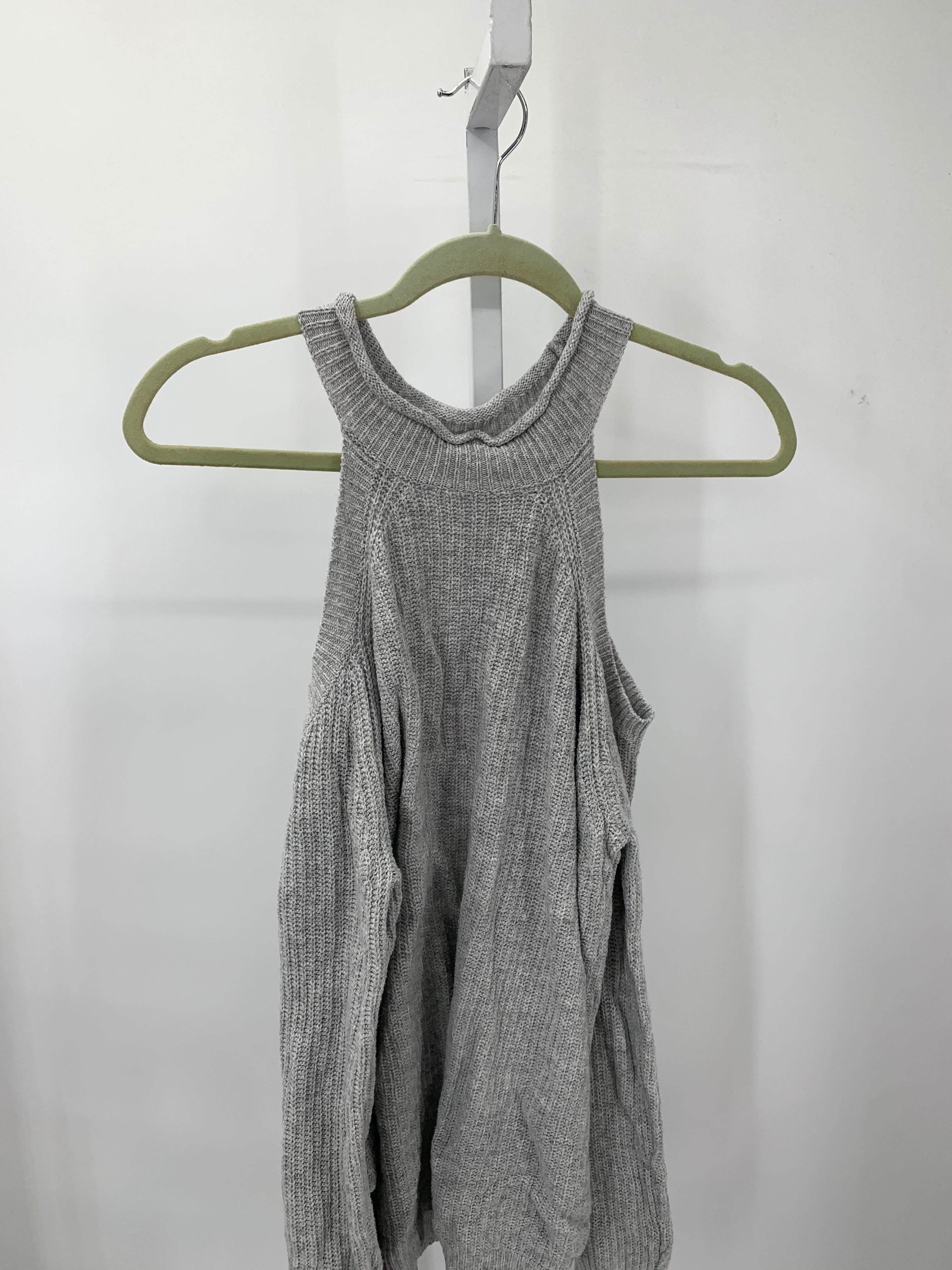 Jodifl Size Small Misses Long Slv Sweater