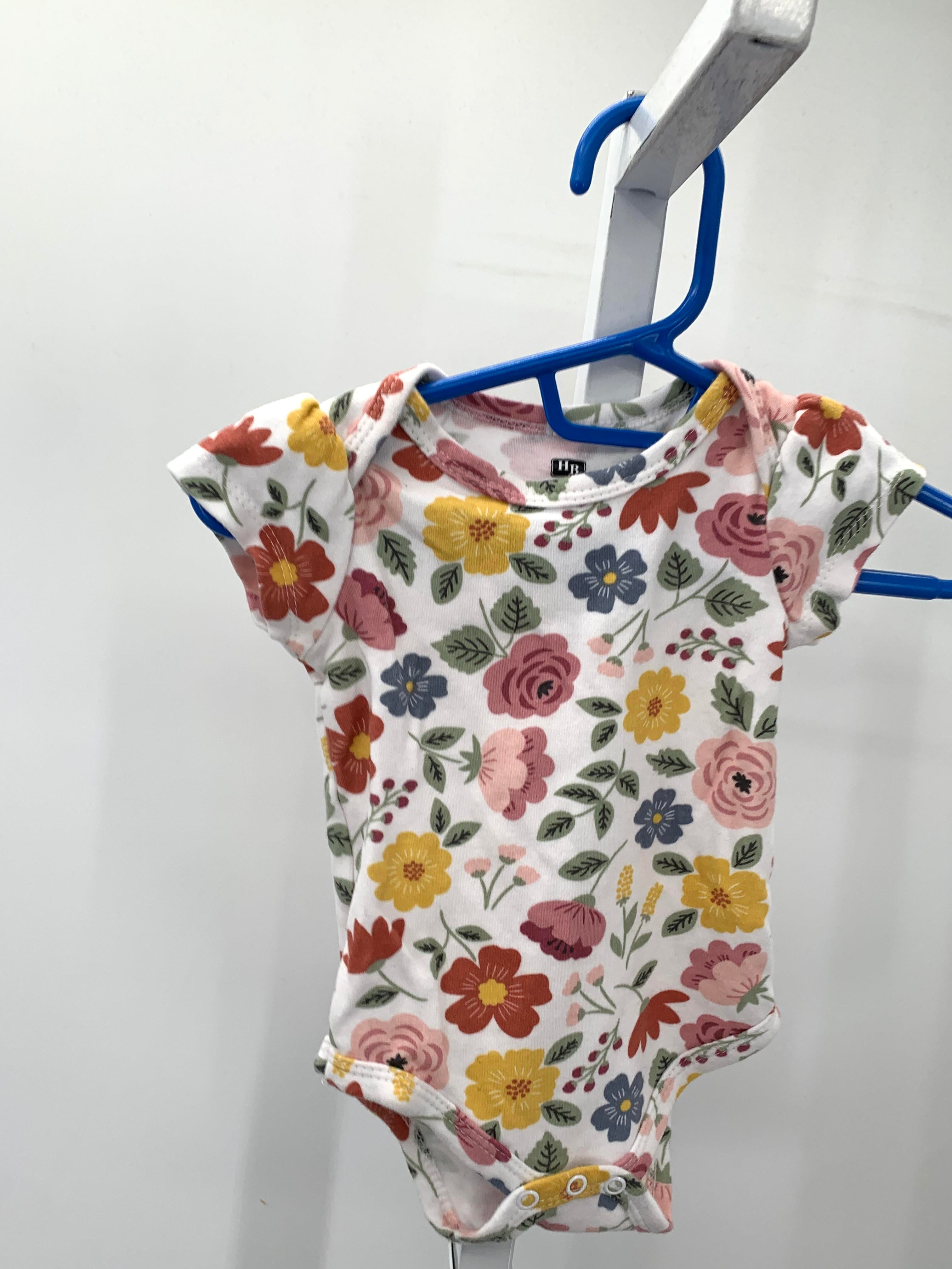 Hudson Baby Size 3-6 Months Girls Short Sleeve Shirt