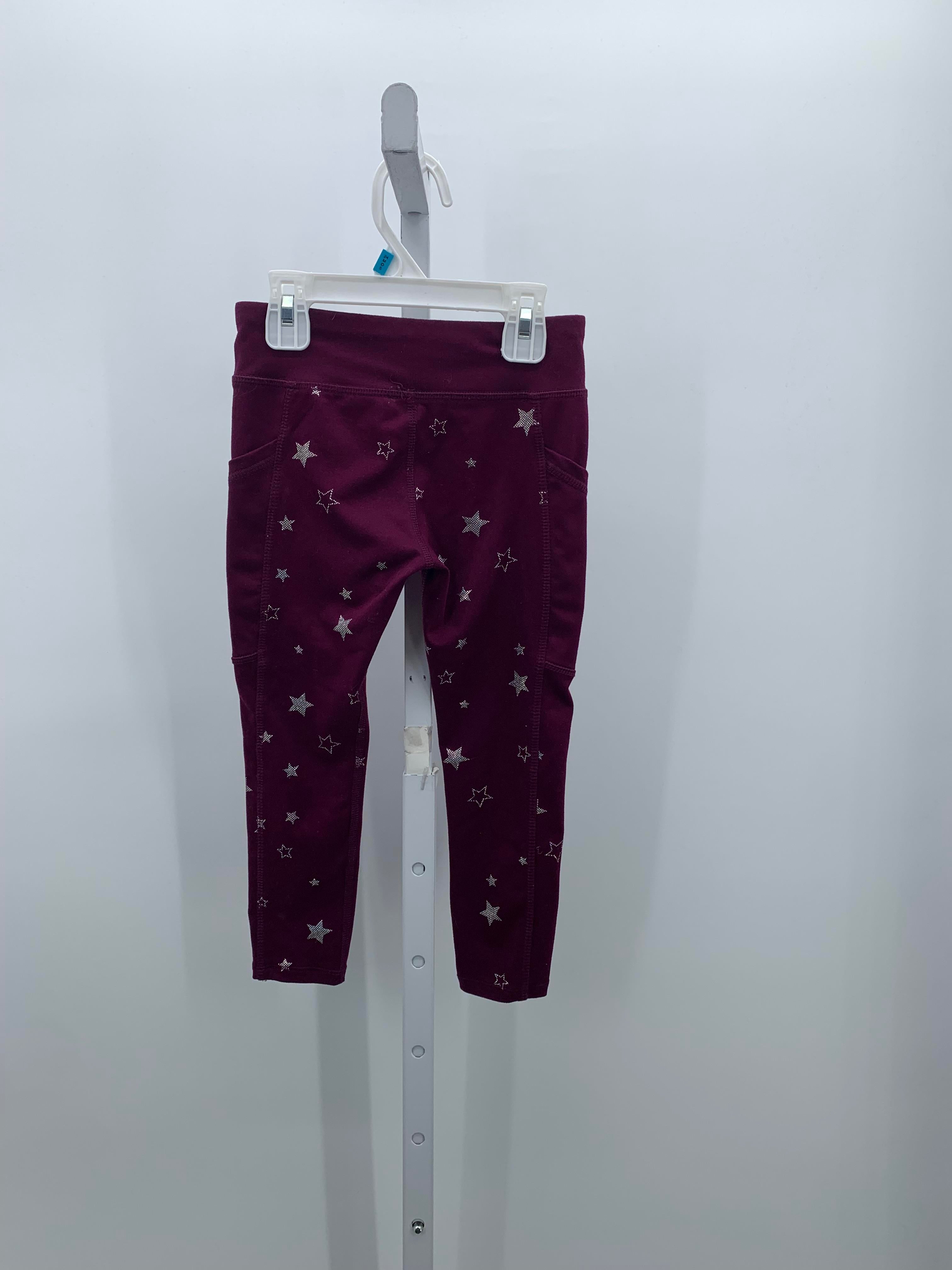 Athletic Works Size 4-5 Girls Leggings