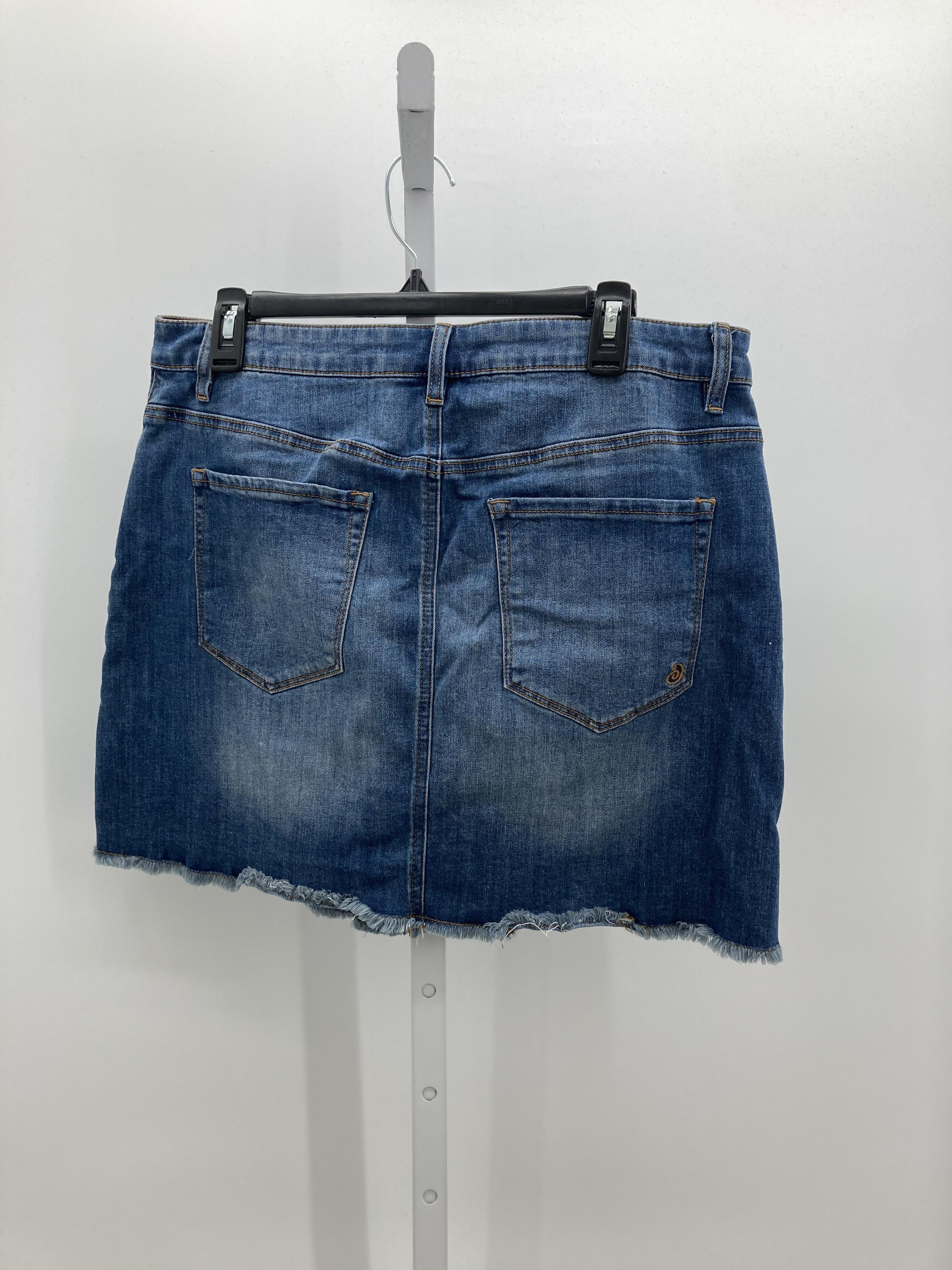 Indigo Rein Size 13 Juniors Skirt