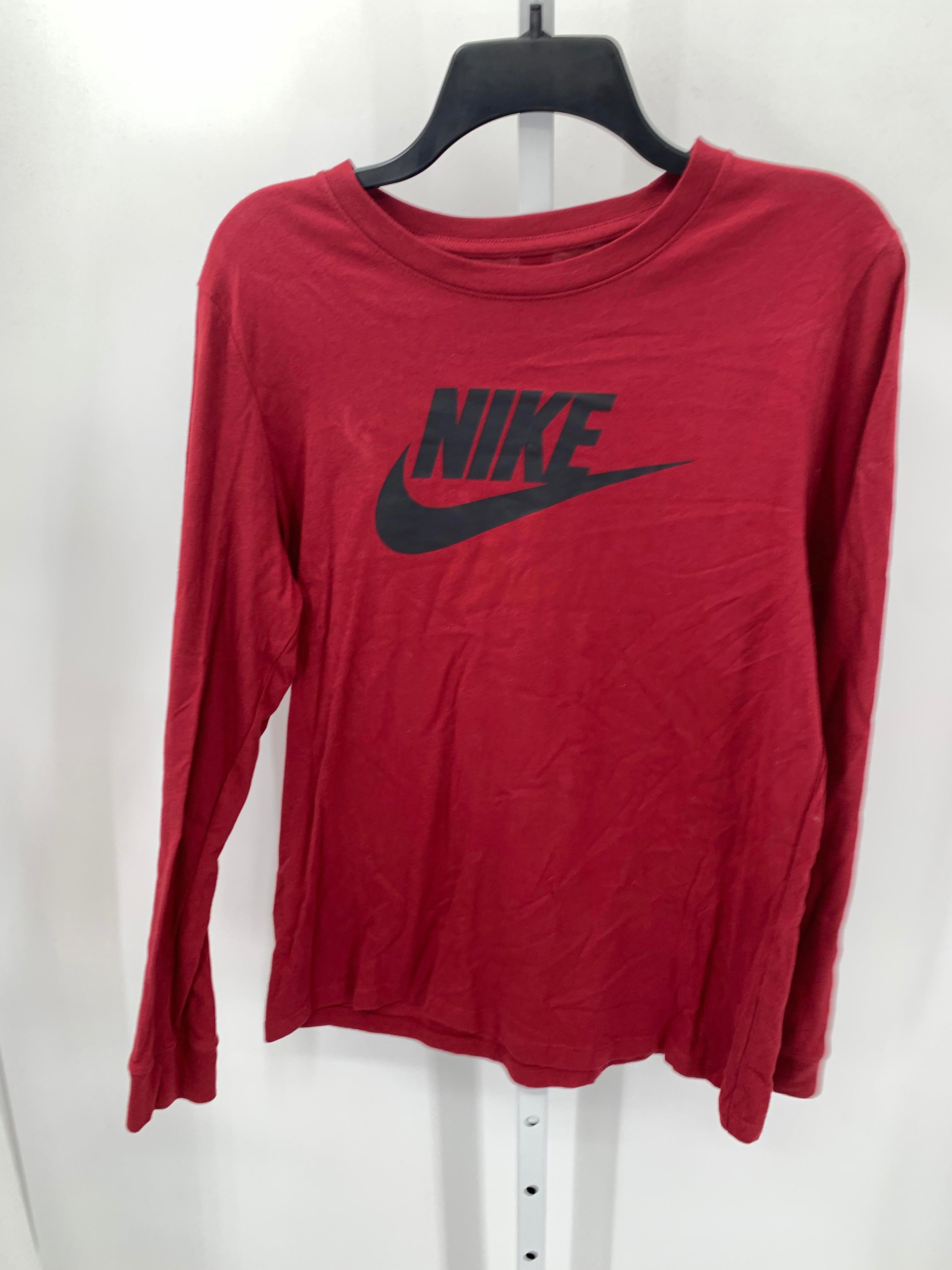 Nike Size Large Misses Long Sleeve Shirt