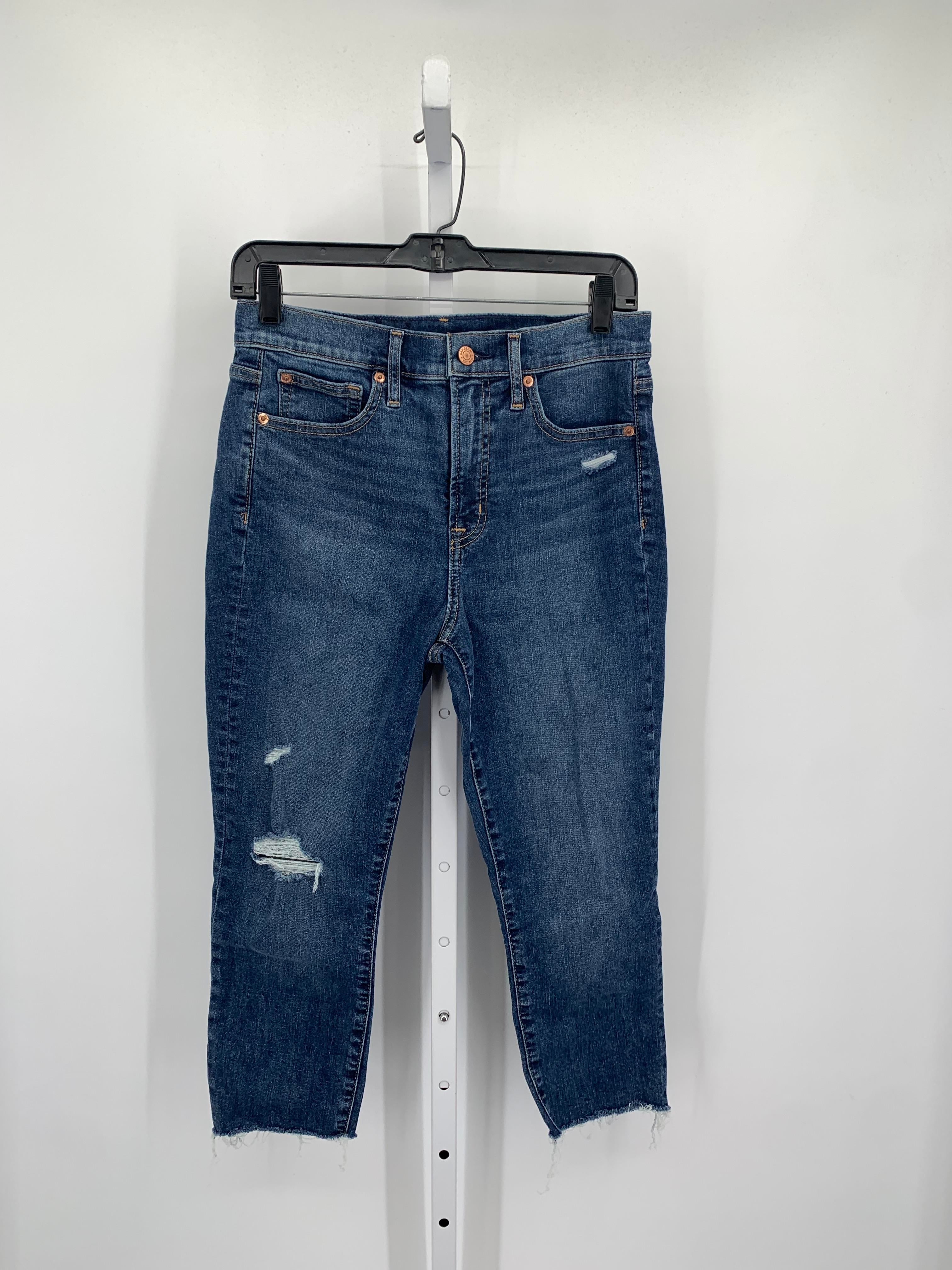 Gap Size 8 Short Misses Jeans