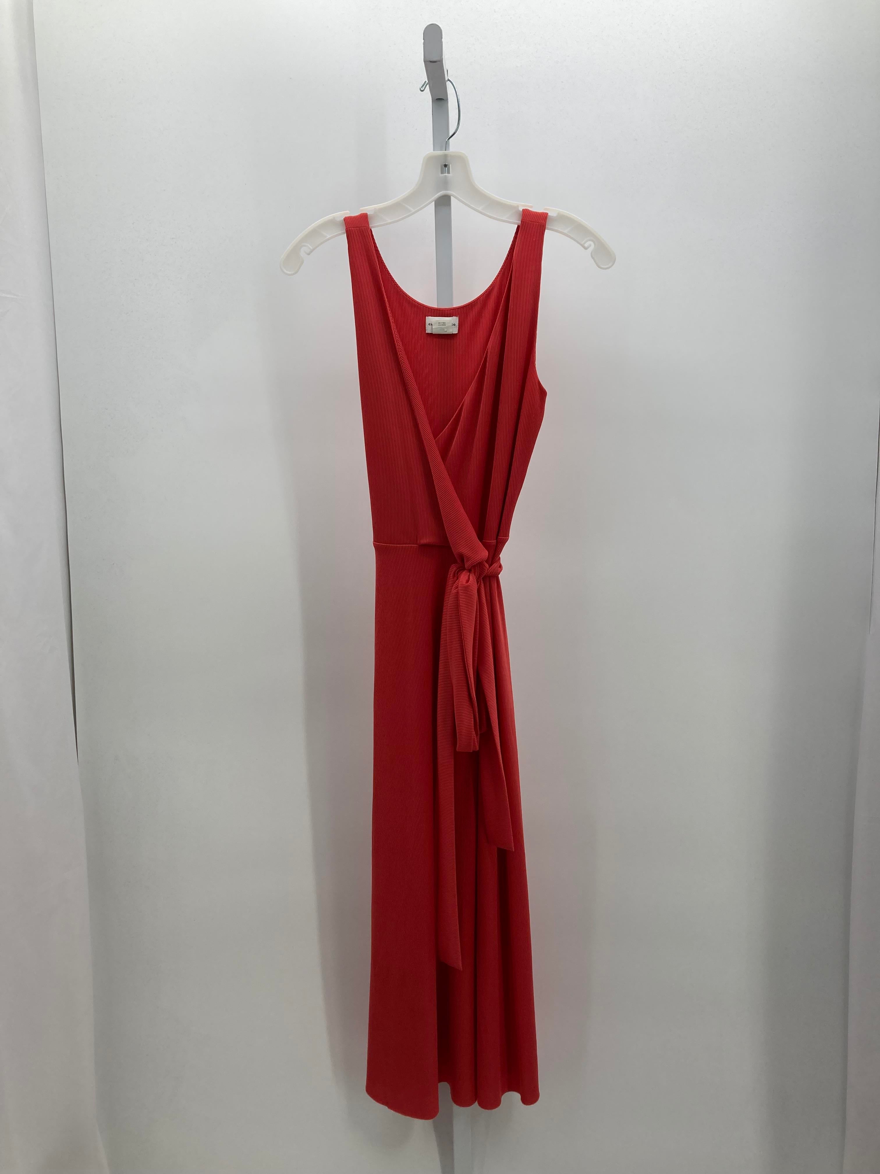 Size Small Misses Sleeveless Dress