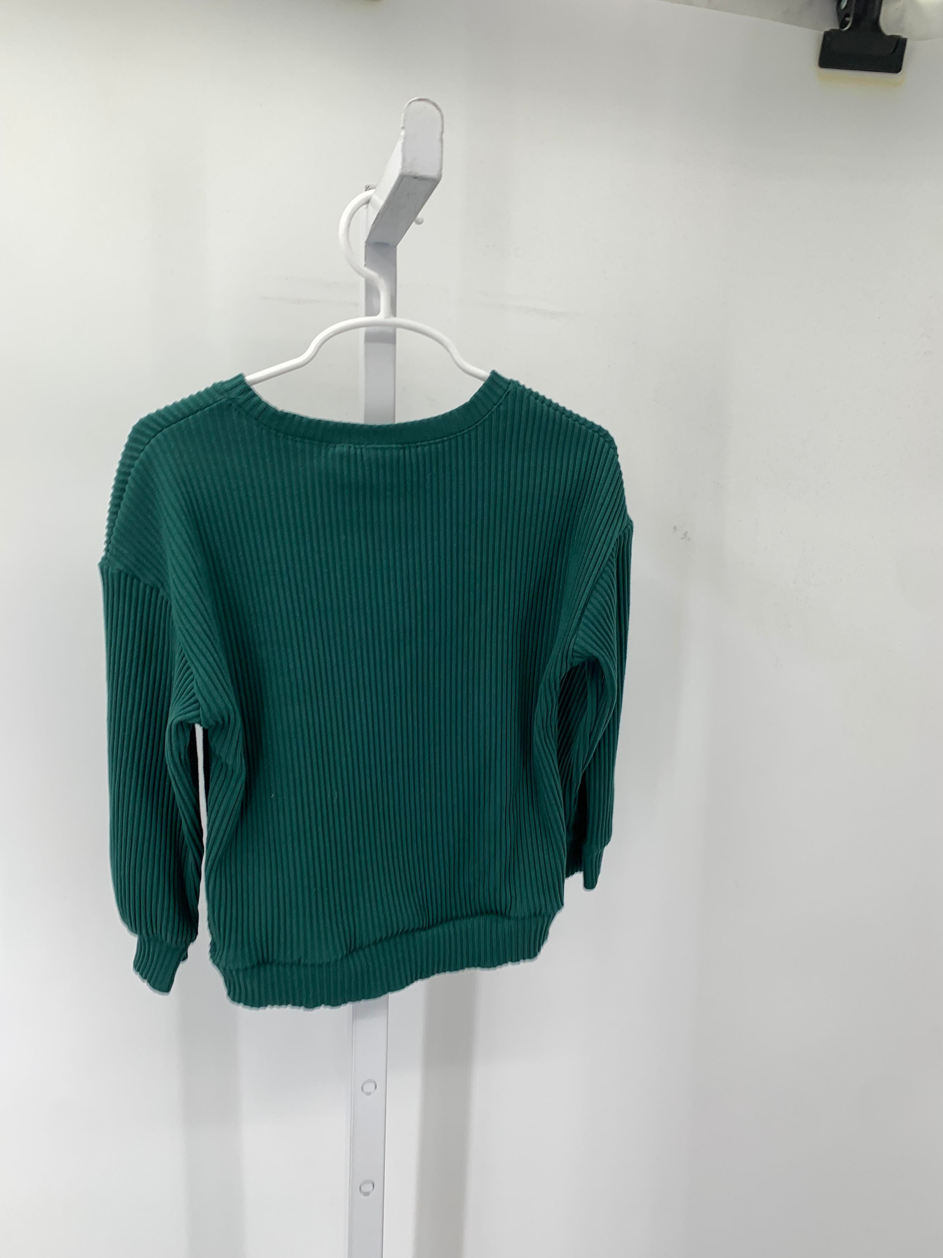 Baby Gap Size 4T Girls Long Sleeve Shirt