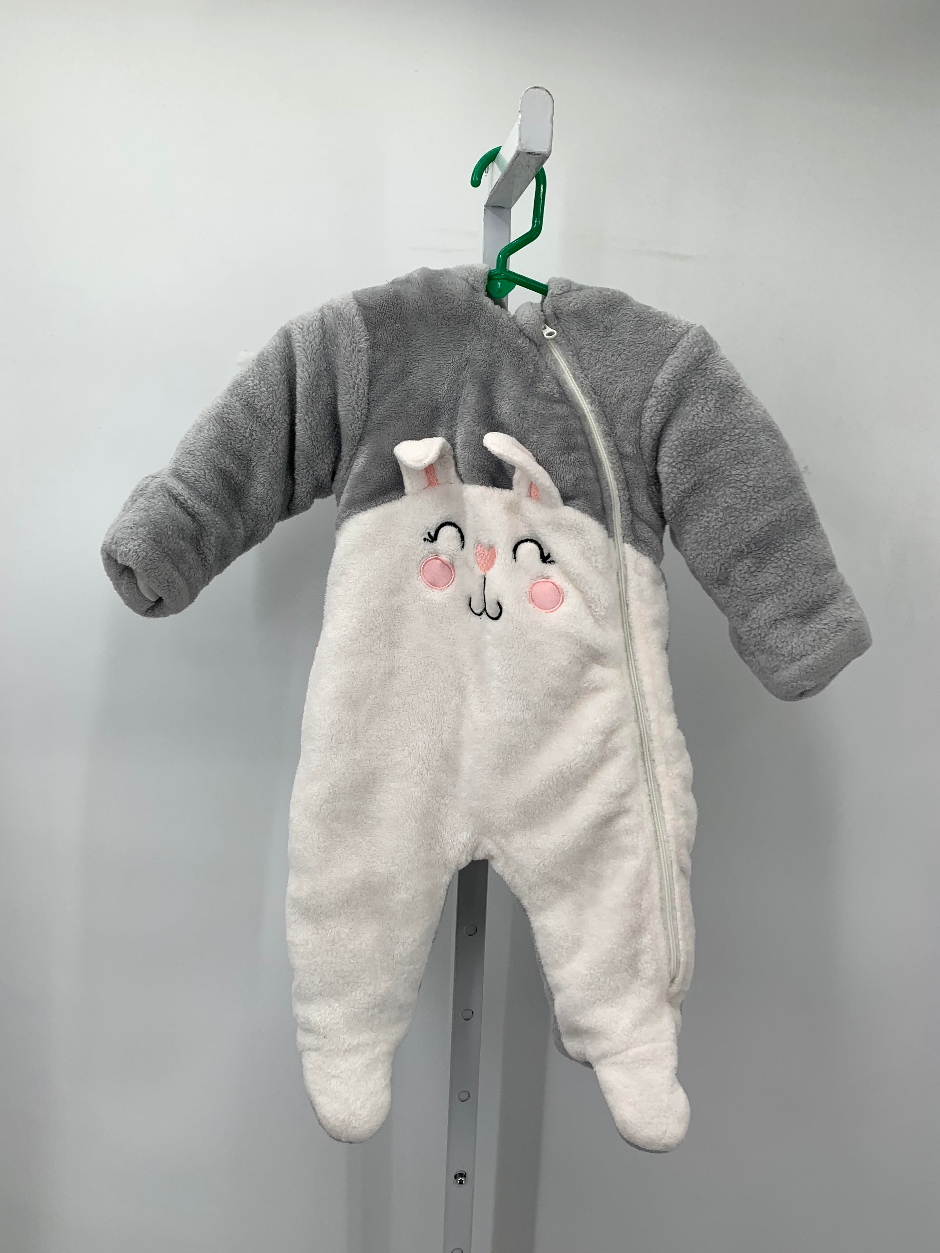 Wonder Nation Size 6-9 mon Girls Snow Suit