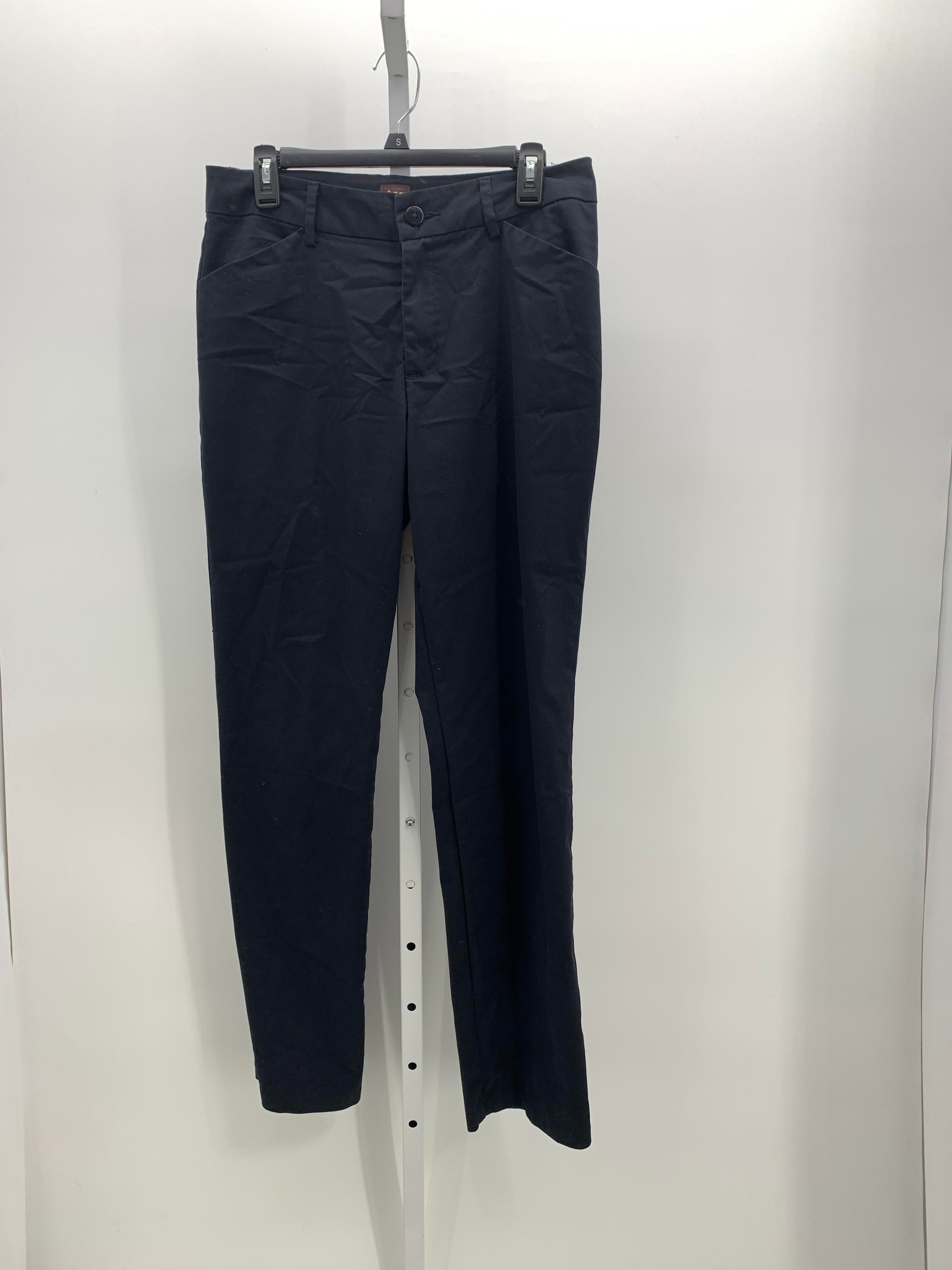 Lee Size 10 Long Misses Pants