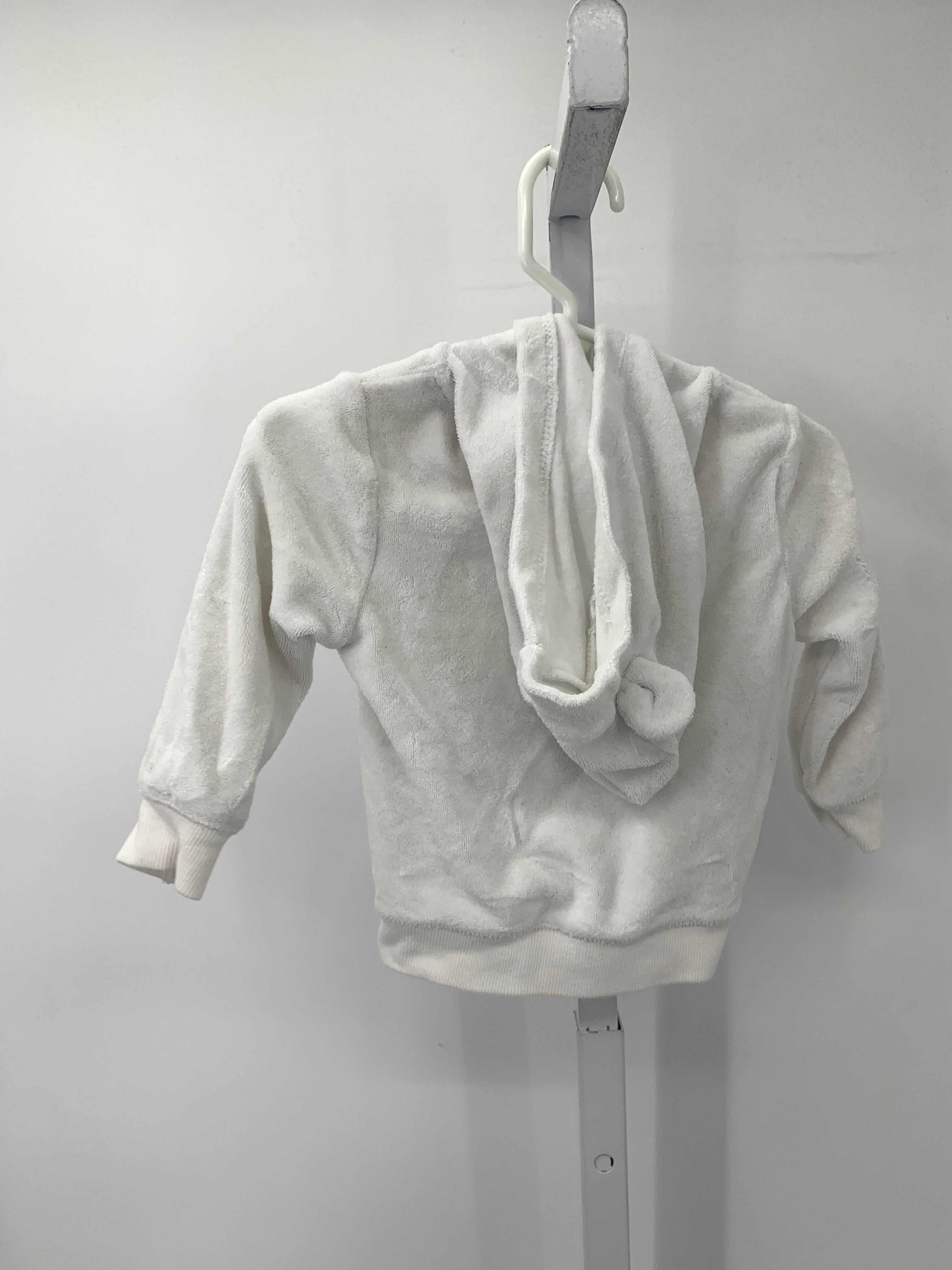 HOODED TERRY CLOTH