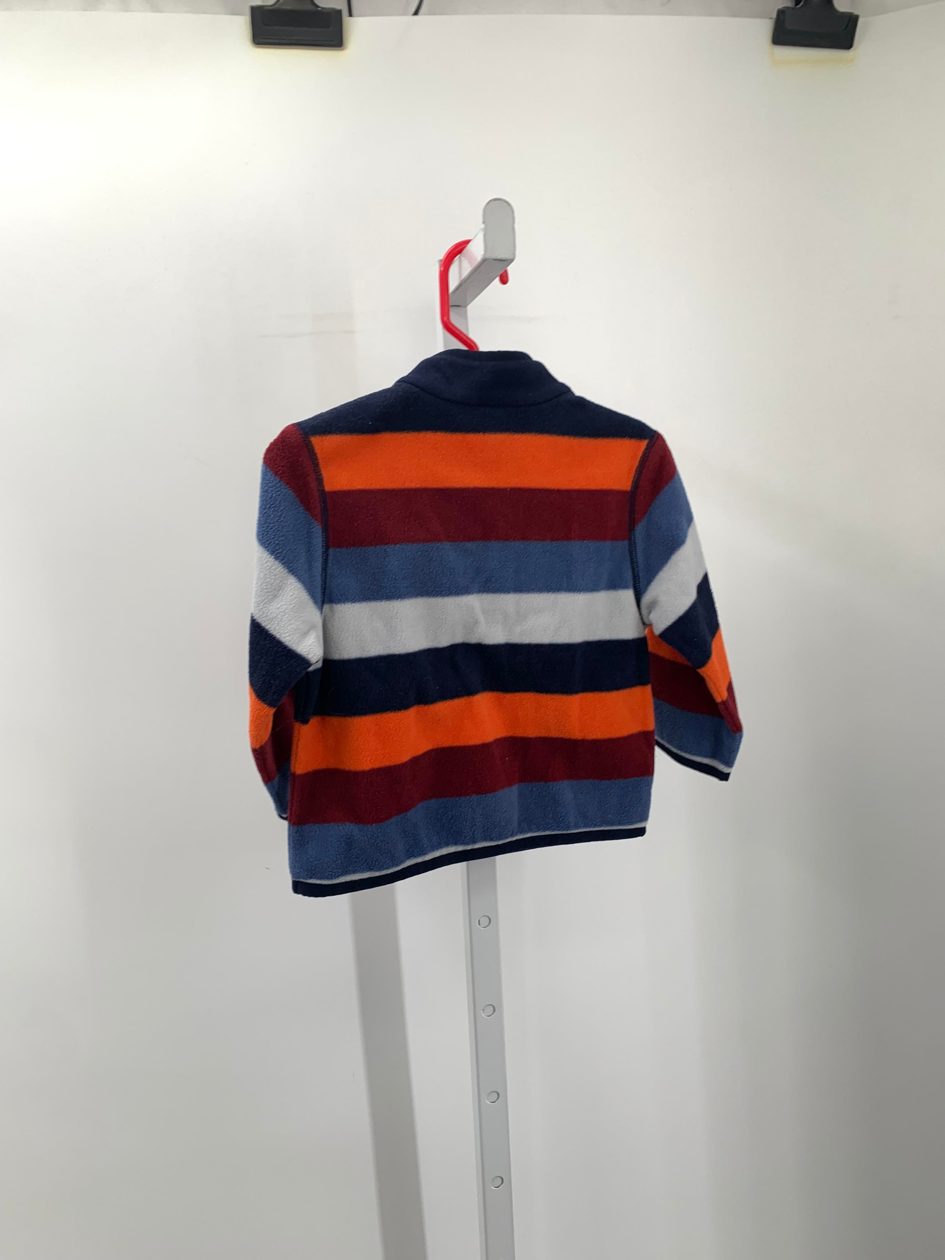 STRIPES FLEECE
