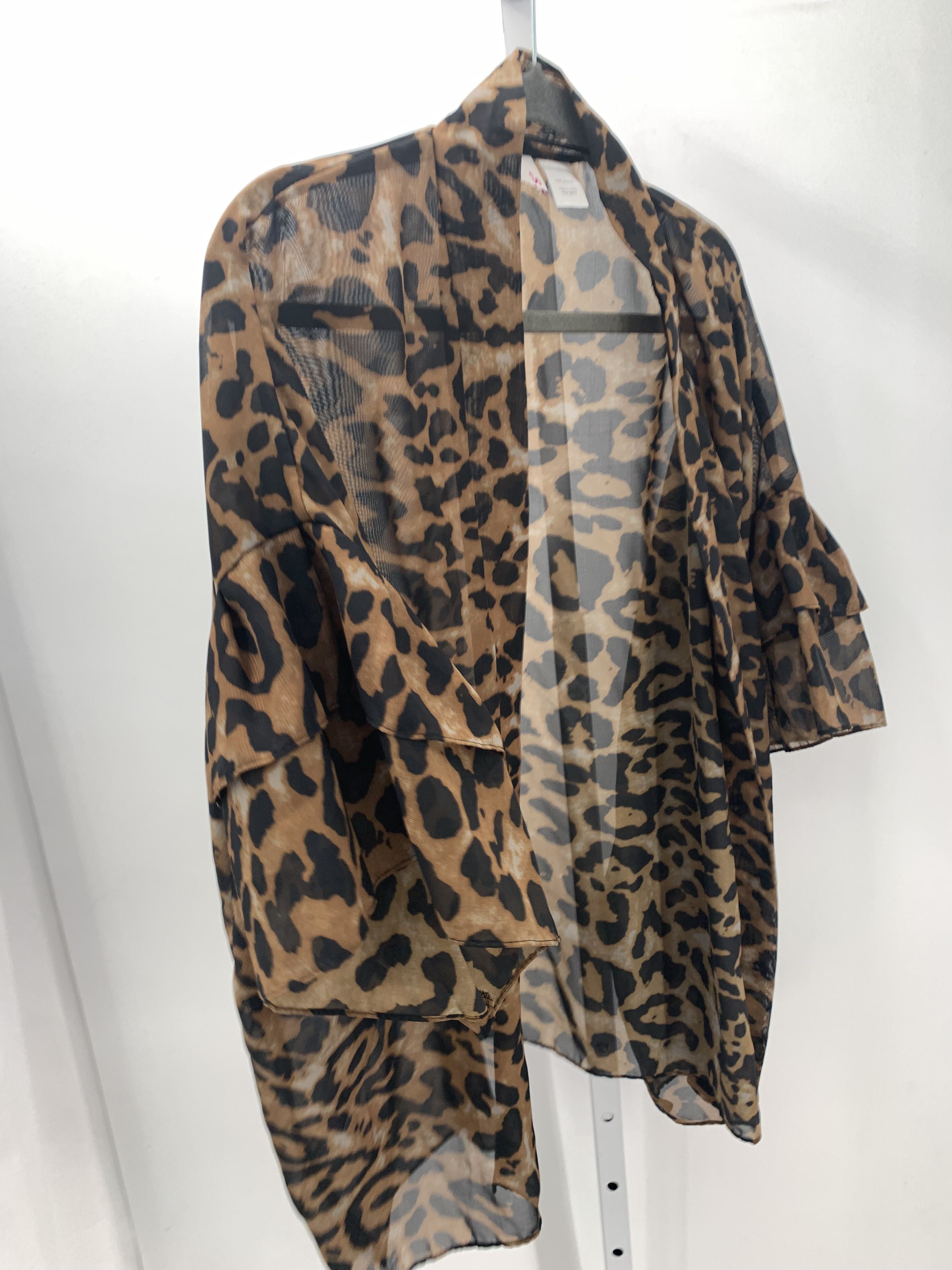 SO Size Medium Juniors Cardigan