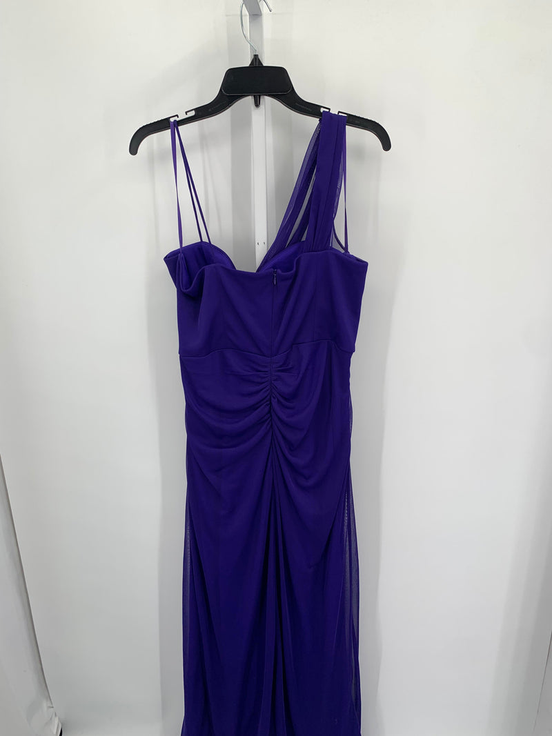 Onyx Nite Size 14 Misses Sleeveless Dress