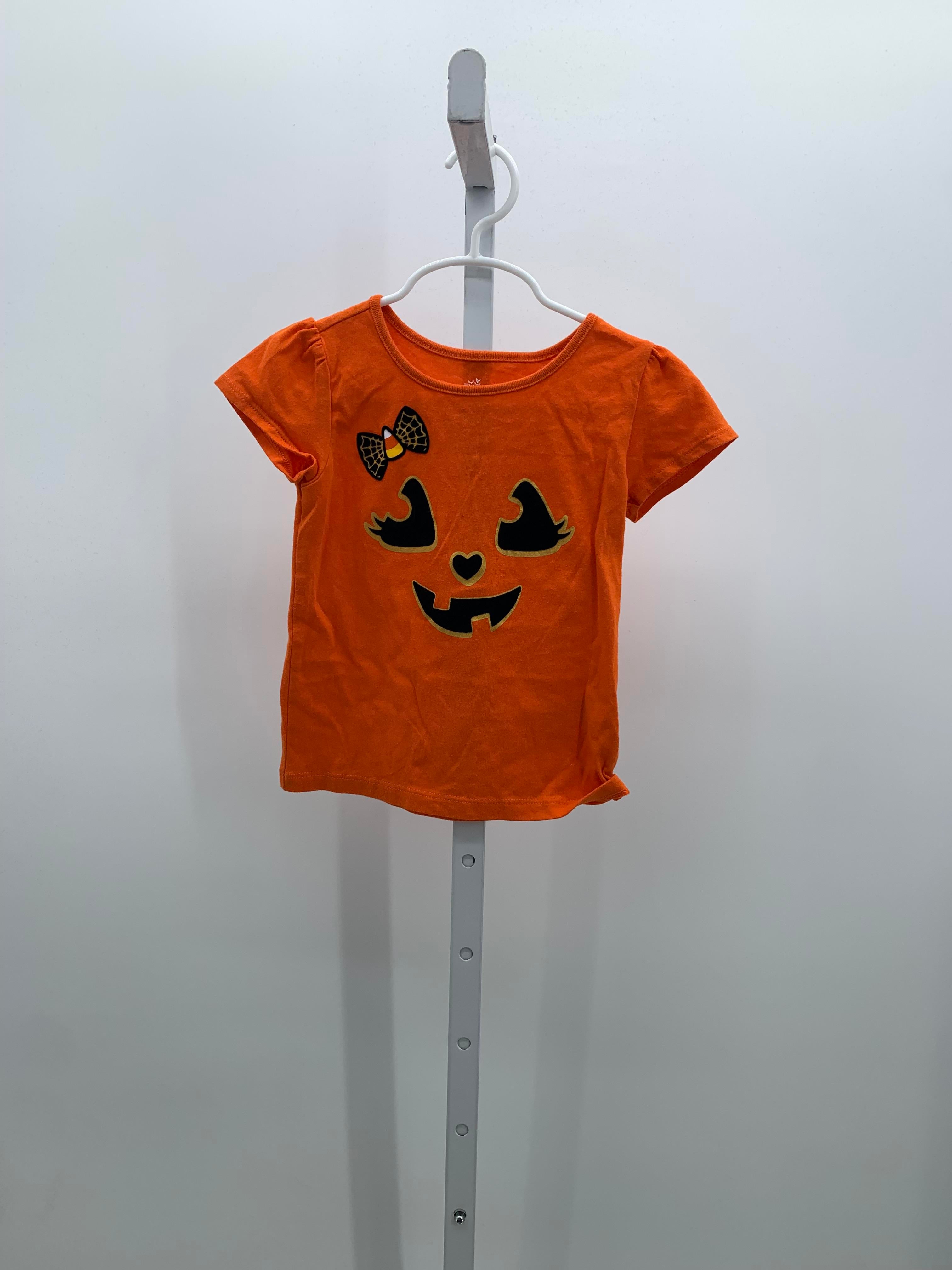 SHORT SLV SHIRT JCK O'LANTERN WAY TO CELEBRATE