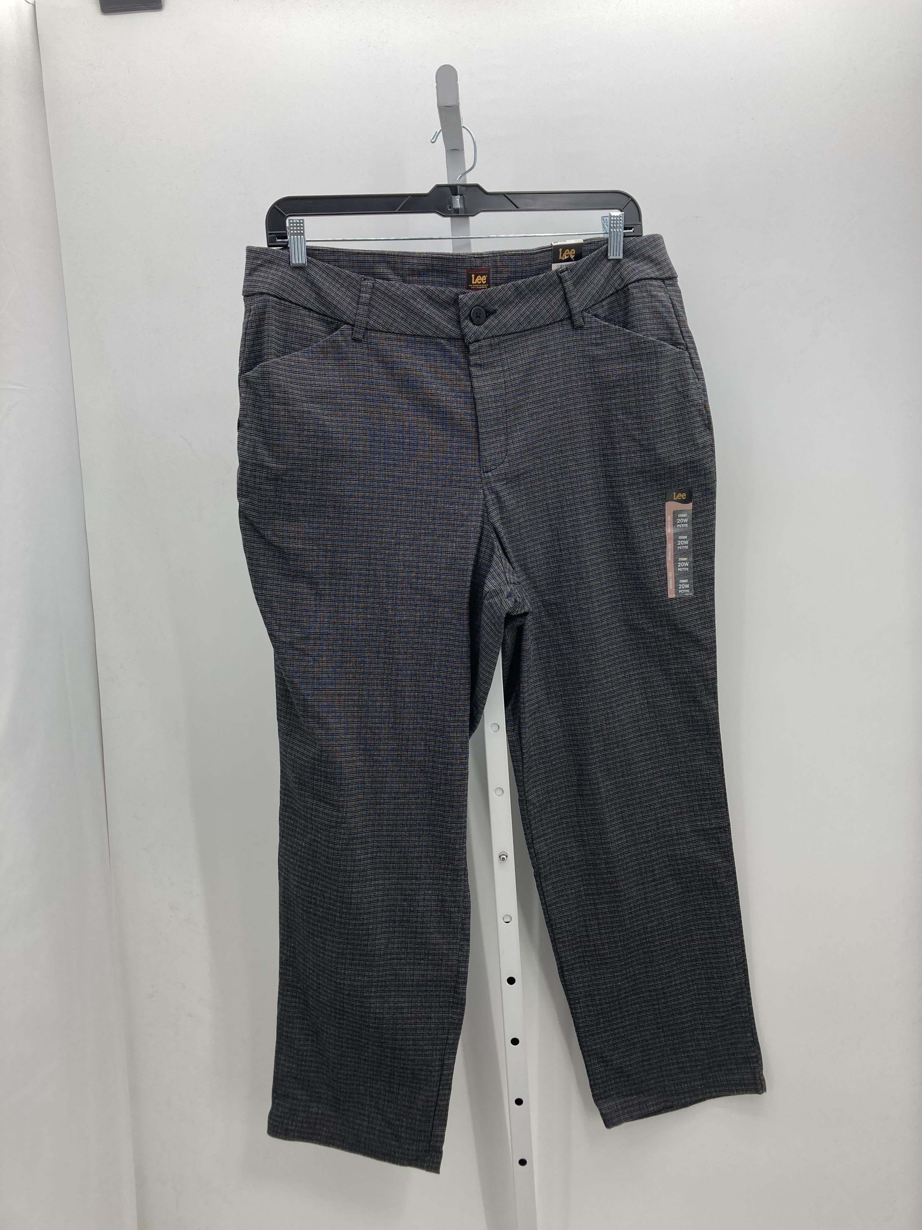 Lee Size 20WP Womens Pants