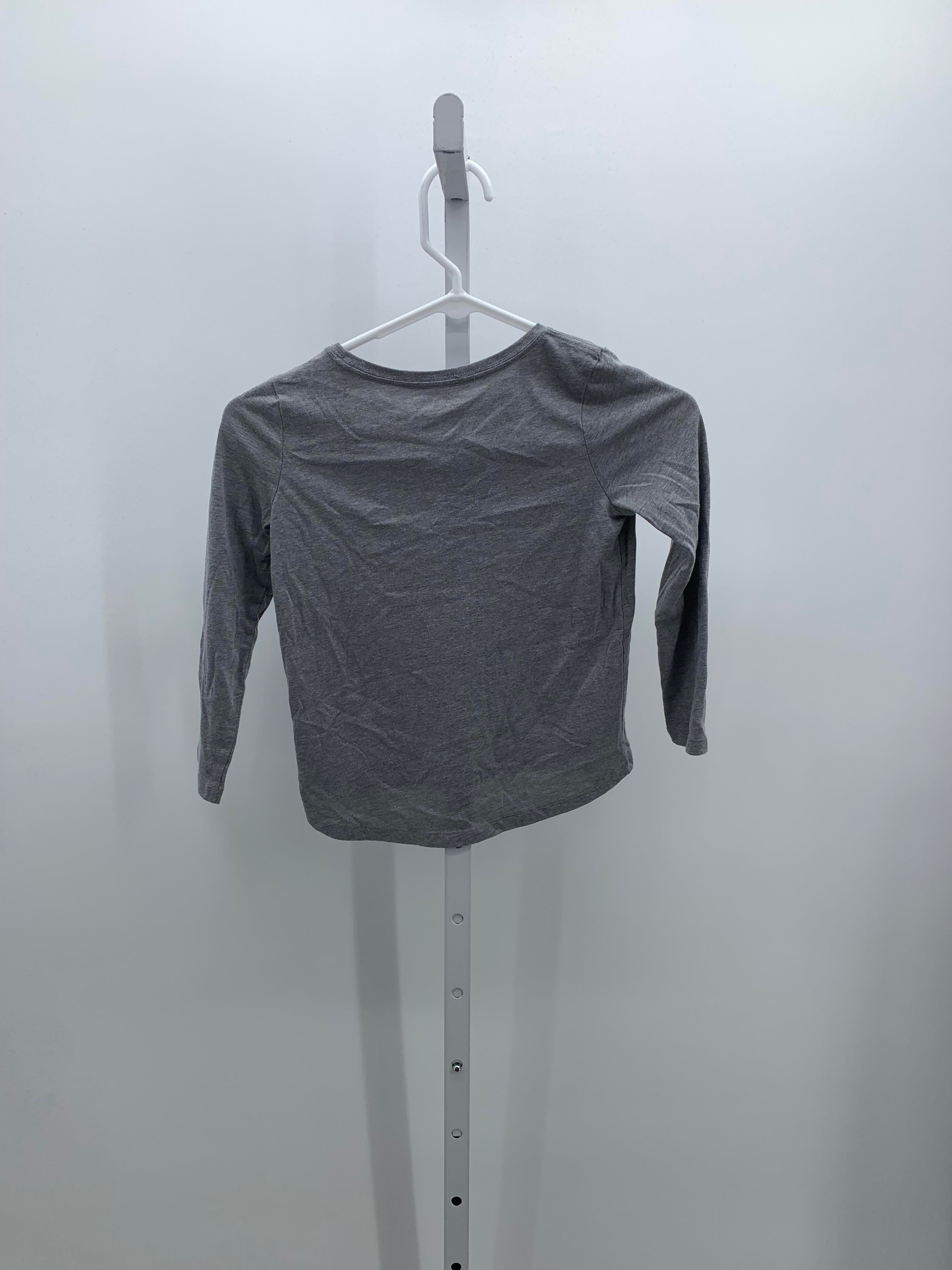 Old Navy Size 6-7 Girls Long Sleeve Shirt