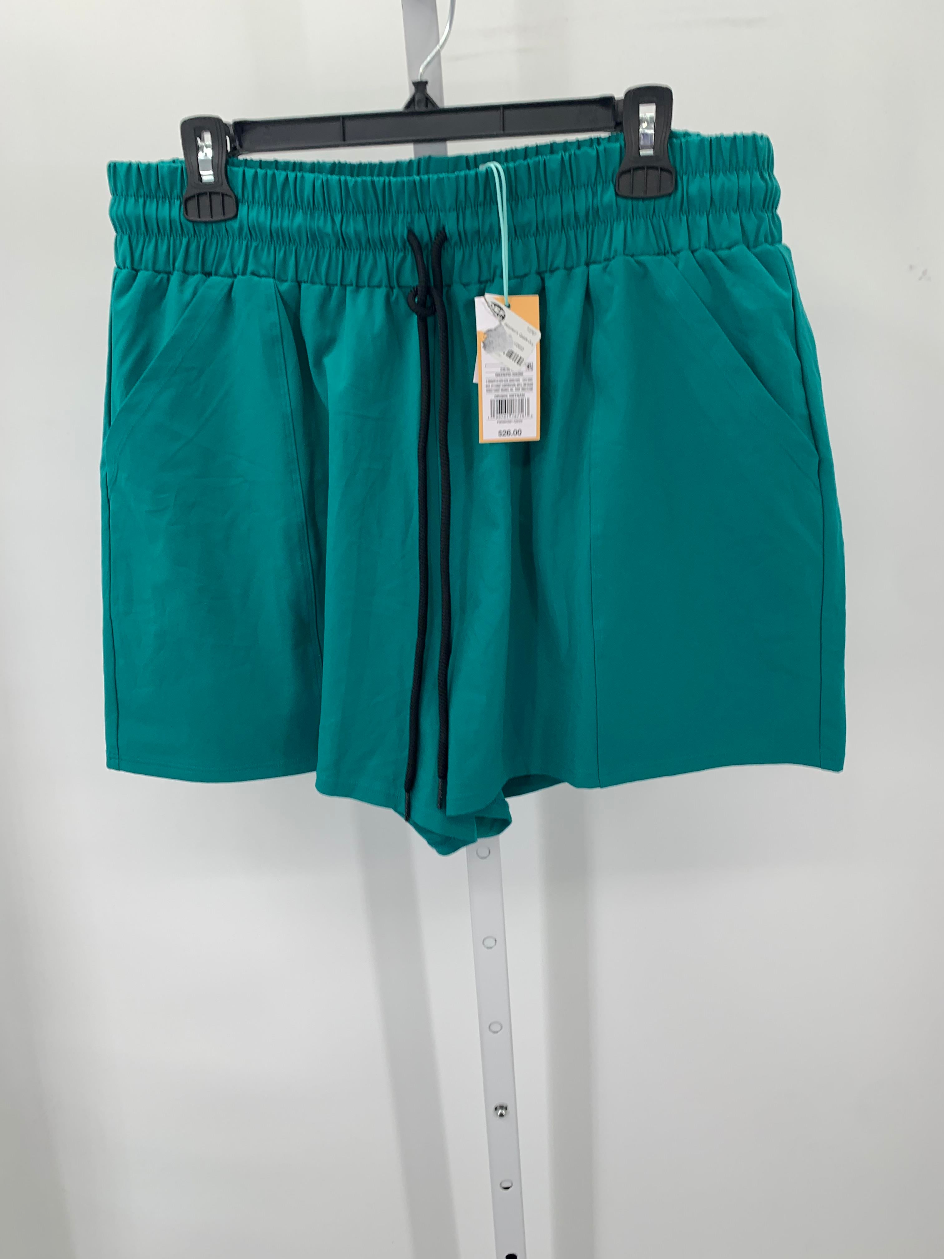 Size Extra Large Misses Swimwear