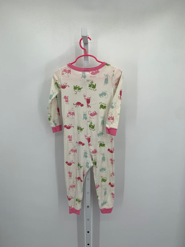 Gymboree Size 3T Girls Sleeper