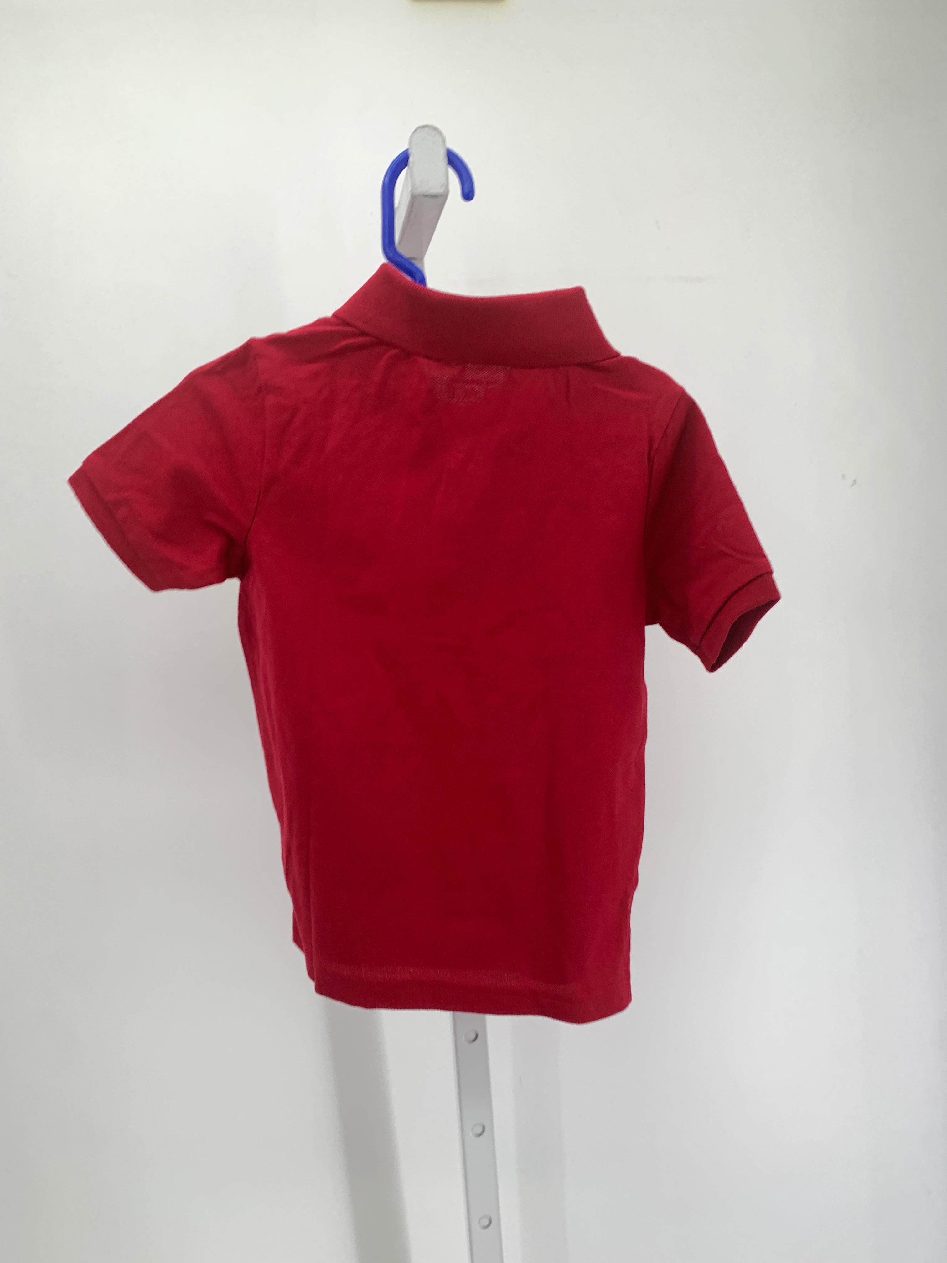 NEW WAFFLE KNIT POLO